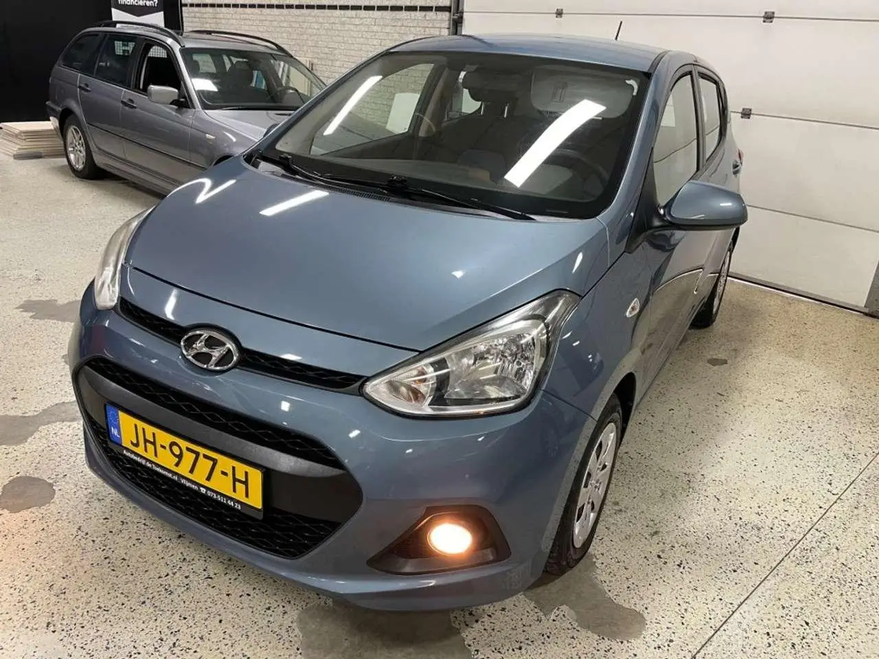 Photo 1 : Hyundai I10 2016 Petrol