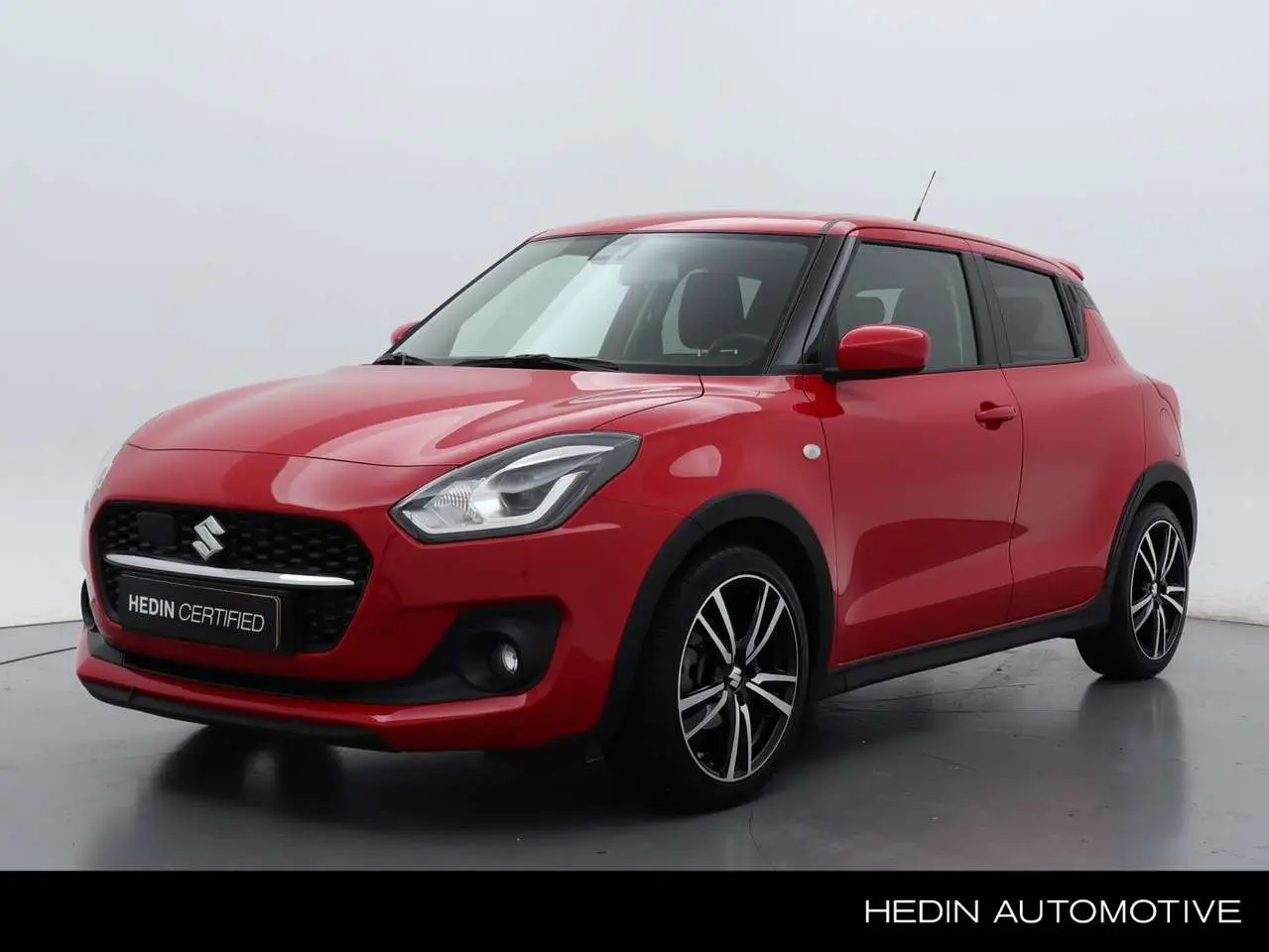 Photo 1 : Suzuki Swift 2021 Hybrid