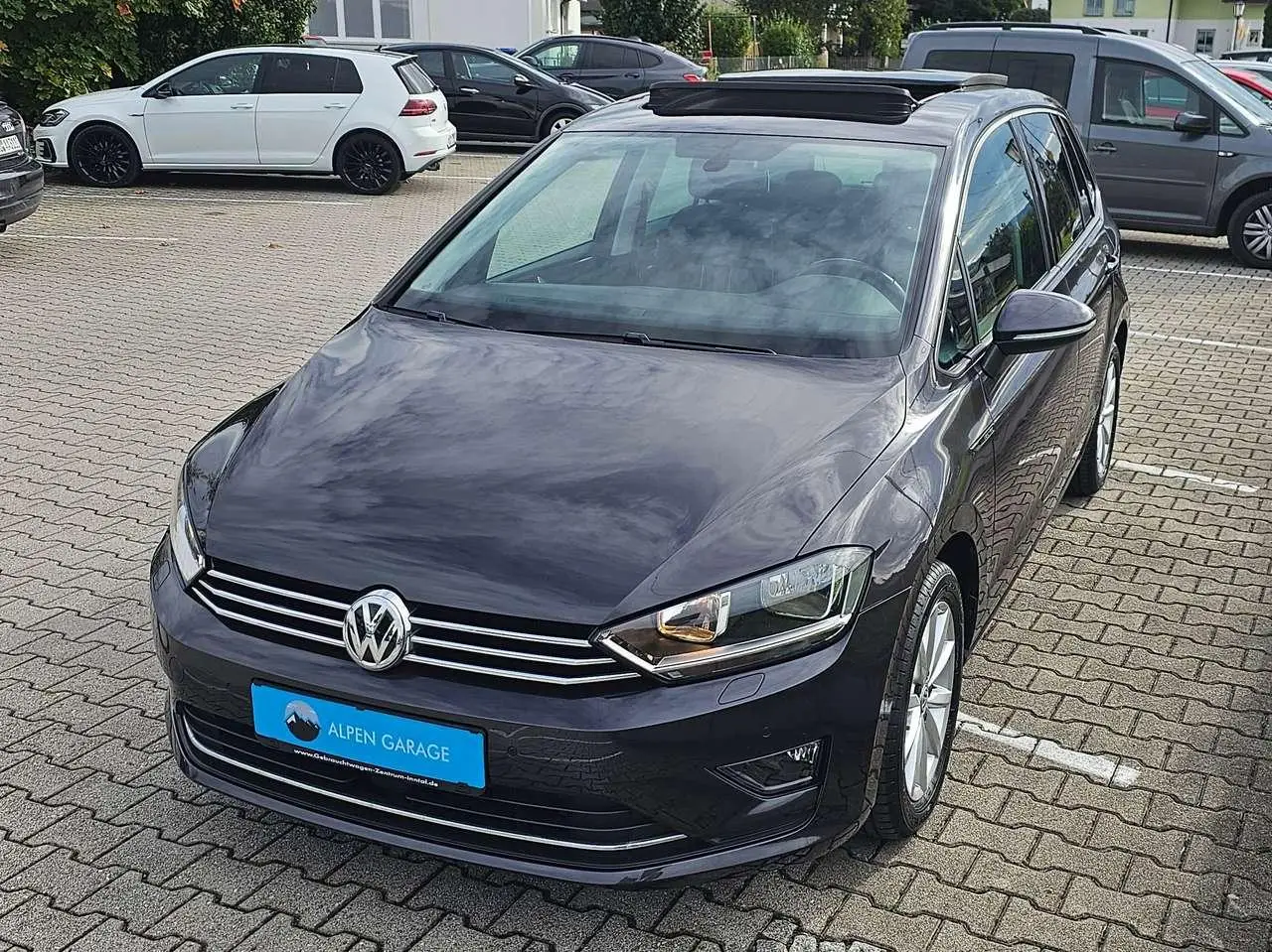 Photo 1 : Volkswagen Golf 2016 Petrol