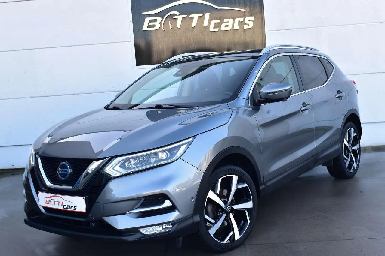 Photo 1 : Nissan Qashqai 2018 Essence