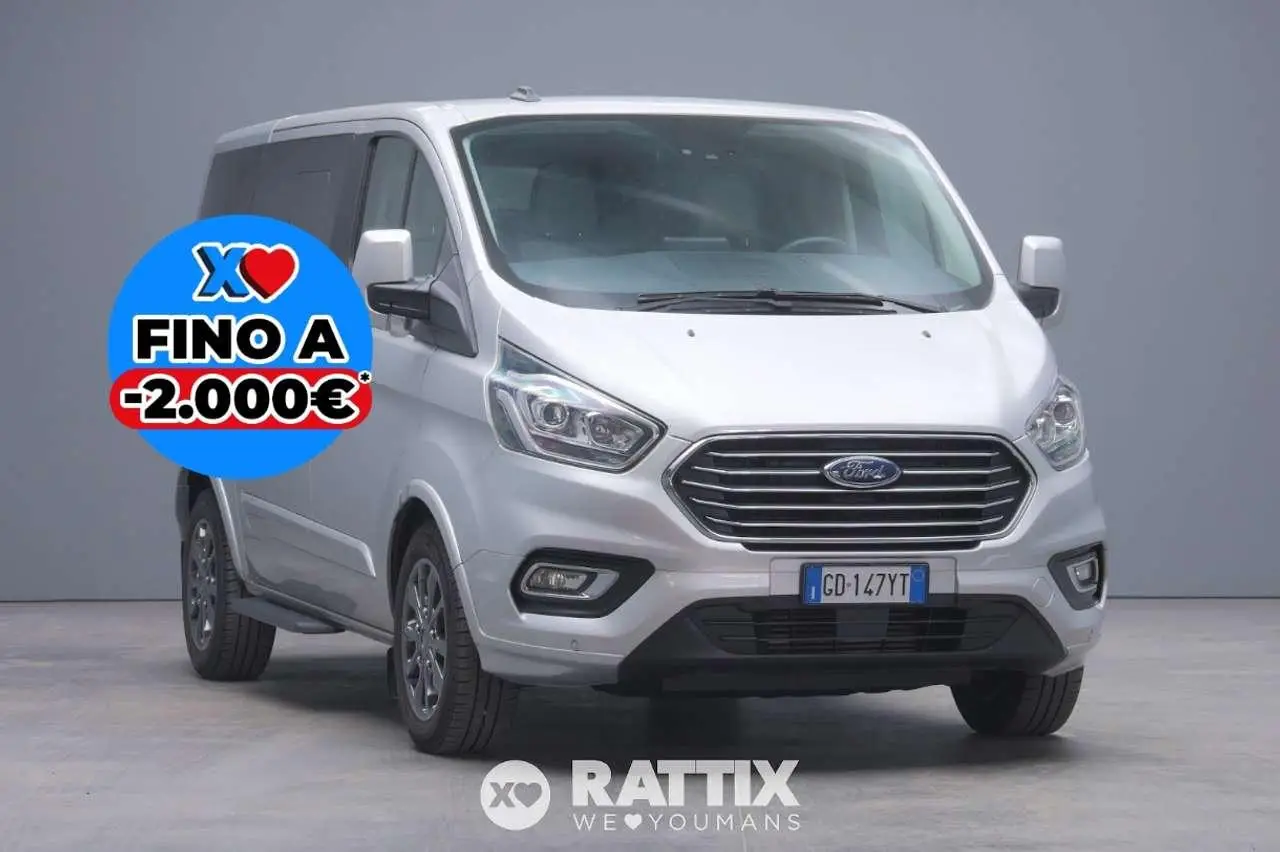 Photo 1 : Ford Tourneo 2021 Diesel