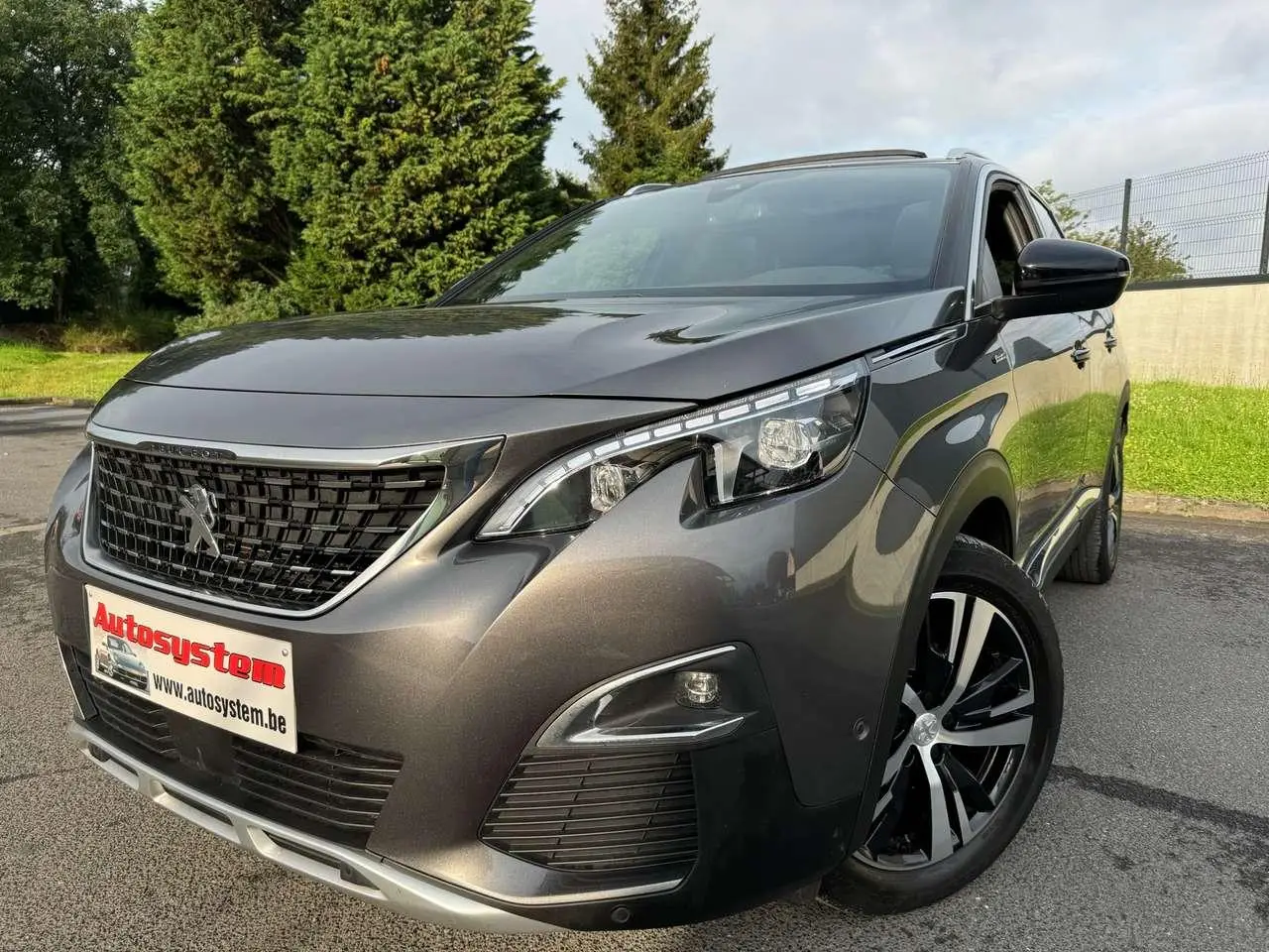 Photo 1 : Peugeot 3008 2020 Diesel