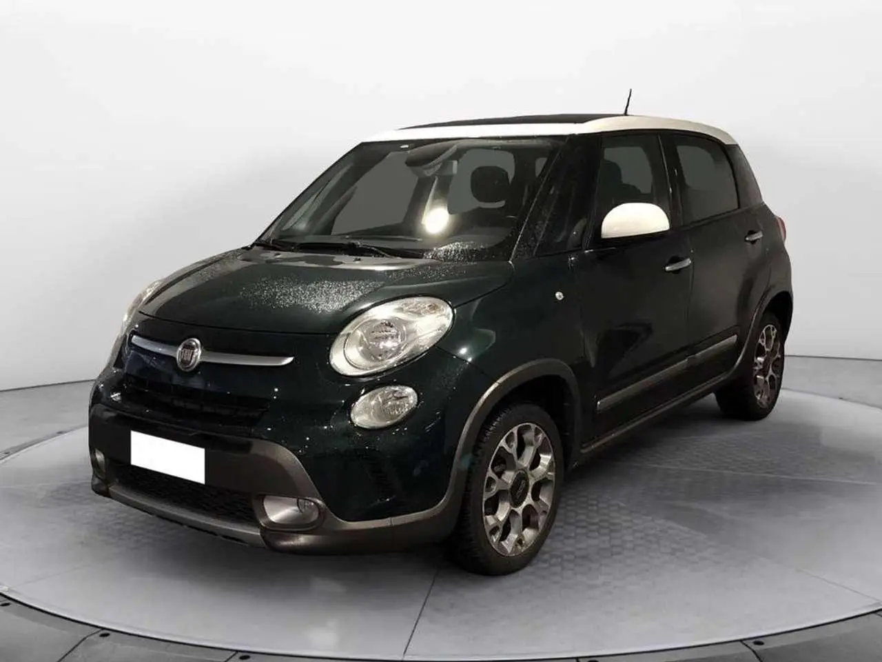 Photo 1 : Fiat 500l 2015 GPL