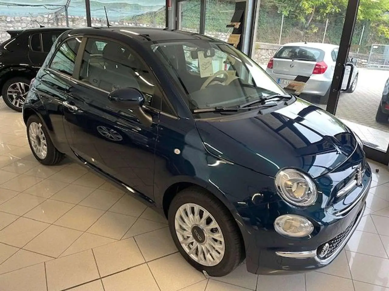 Photo 1 : Fiat 500 2024 Hybrid