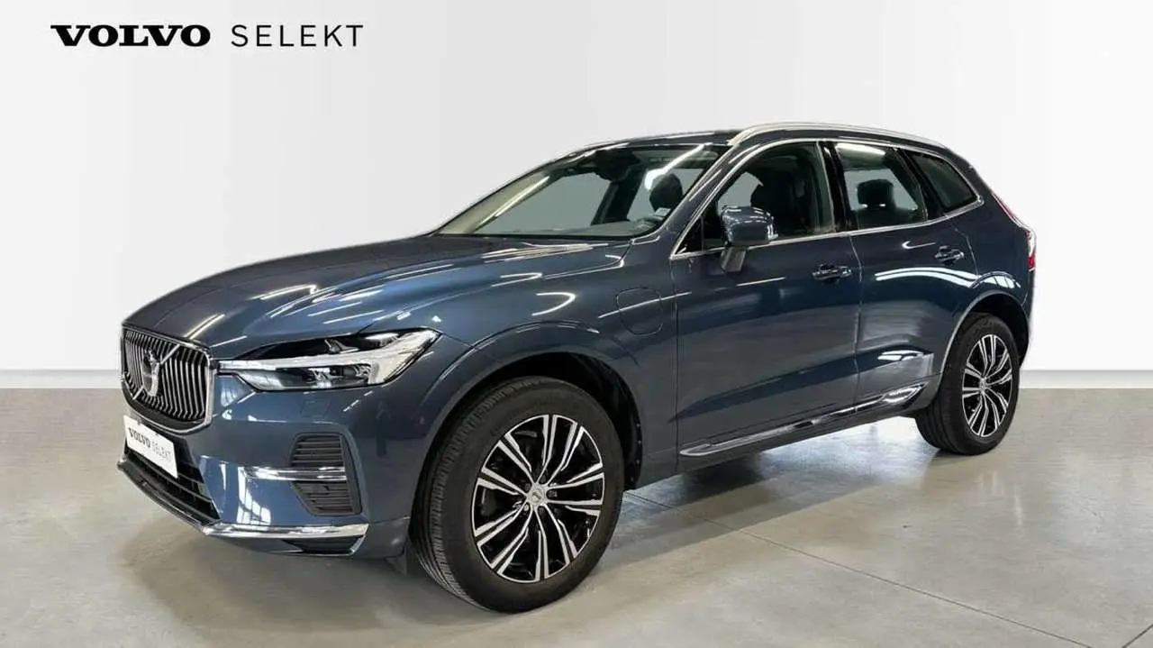 Photo 1 : Volvo Xc60 2021 Hybride