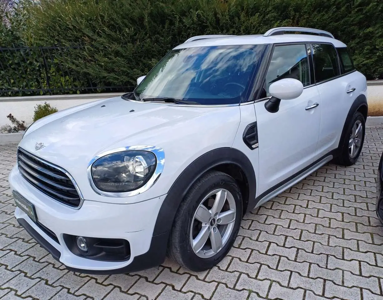 Photo 1 : Mini One 2019 Diesel