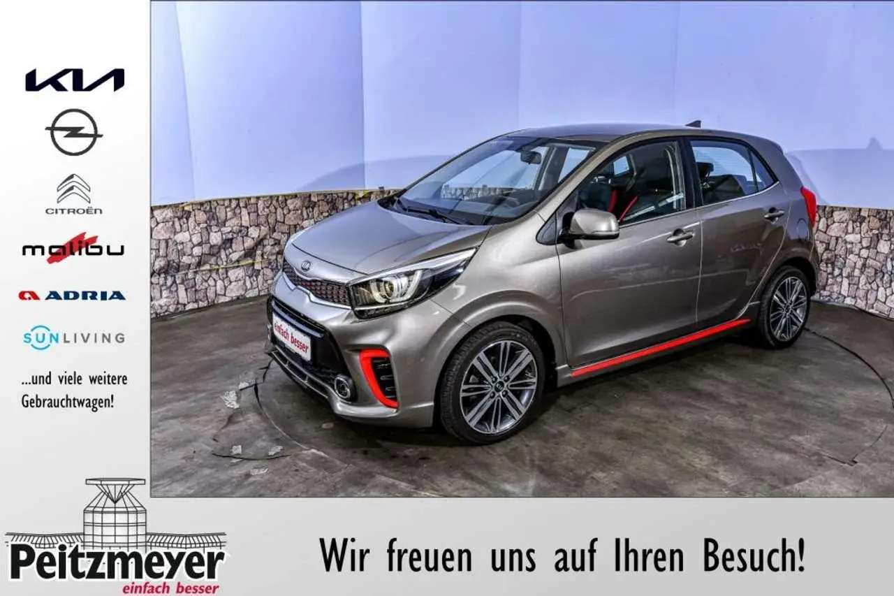 Photo 1 : Kia Picanto 2018 Essence