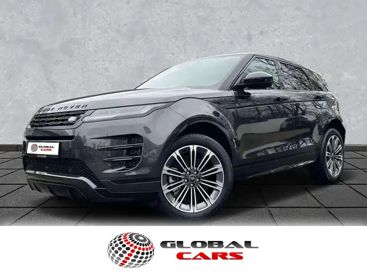 Photo 1 : Land Rover Range Rover Evoque 2024 Hybride