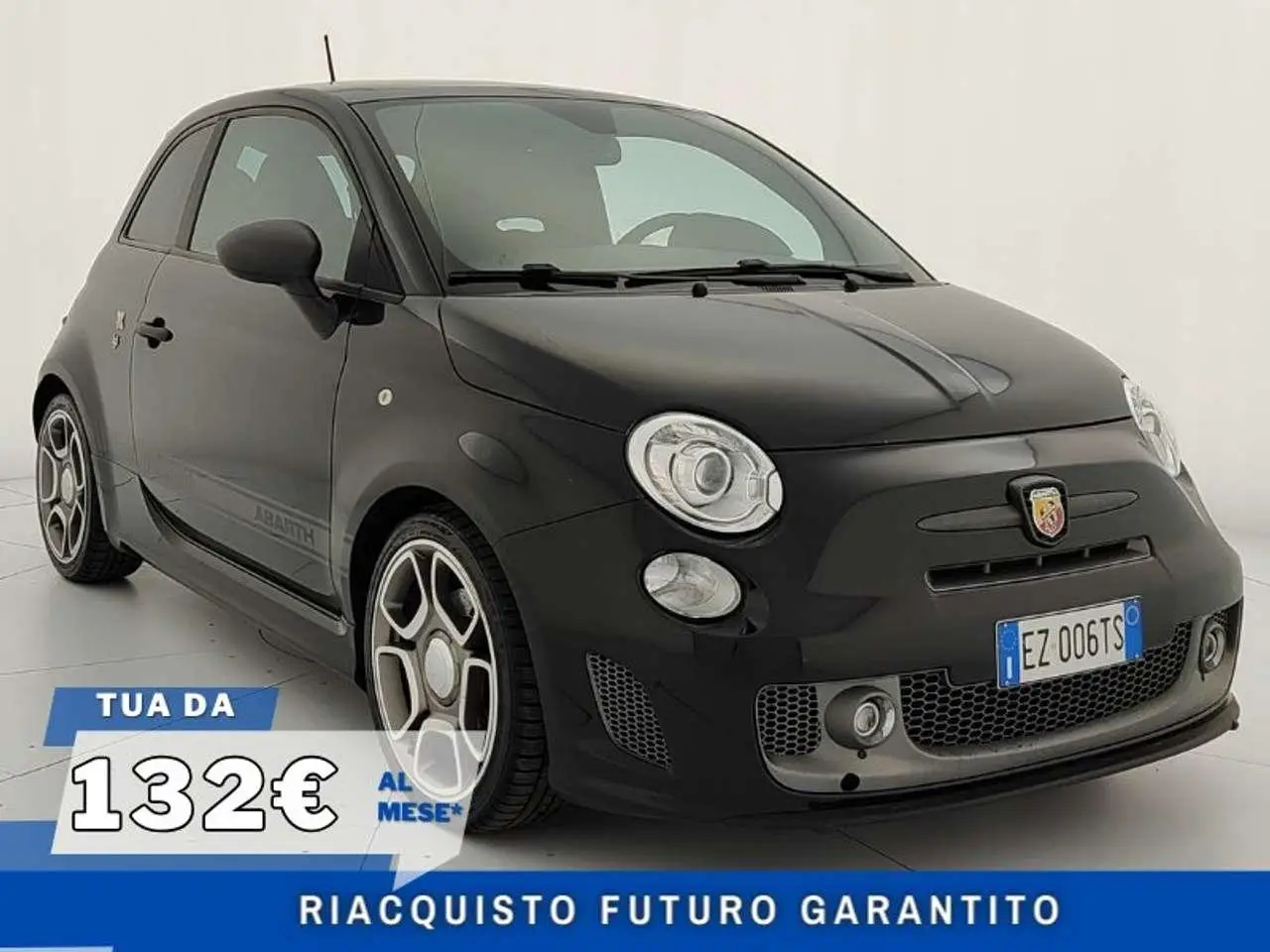 Photo 1 : Abarth 595 2015 Essence