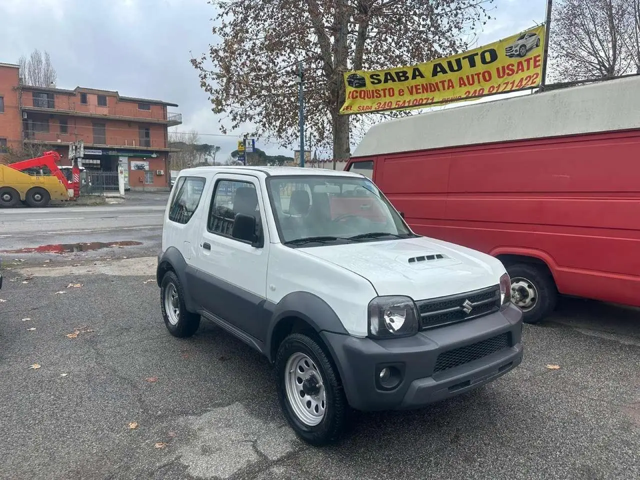 Photo 1 : Suzuki Jimny 2018 Petrol