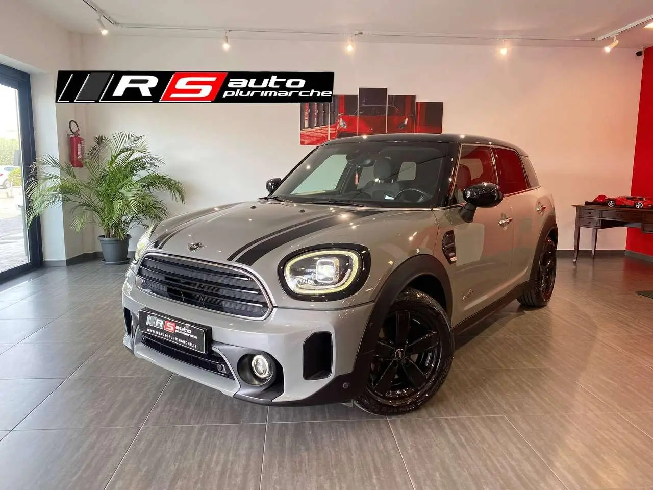 Photo 1 : Mini Cooper 2021 Diesel