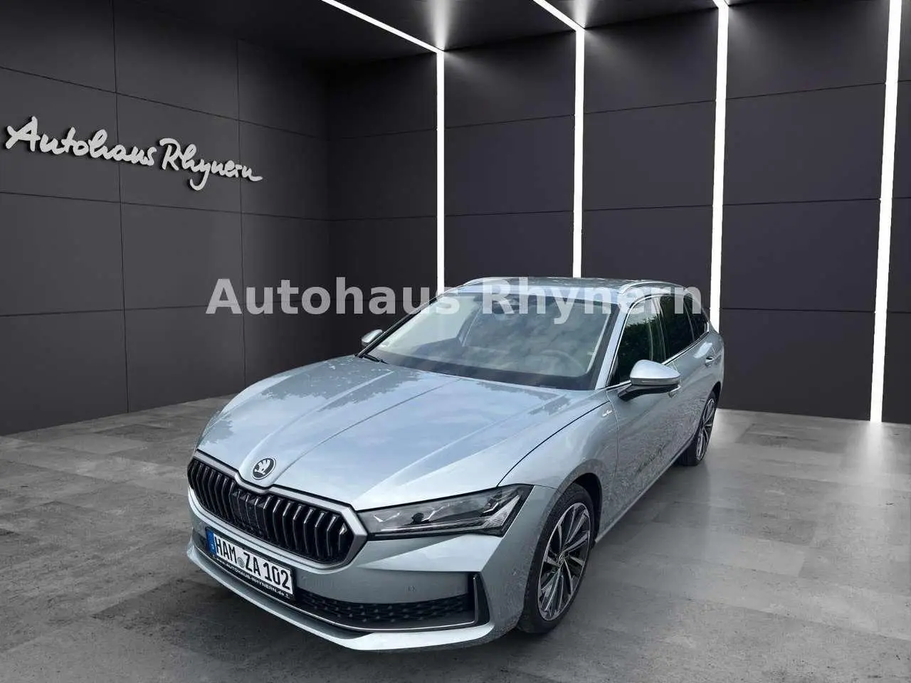 Photo 1 : Skoda Superb 2024 Essence