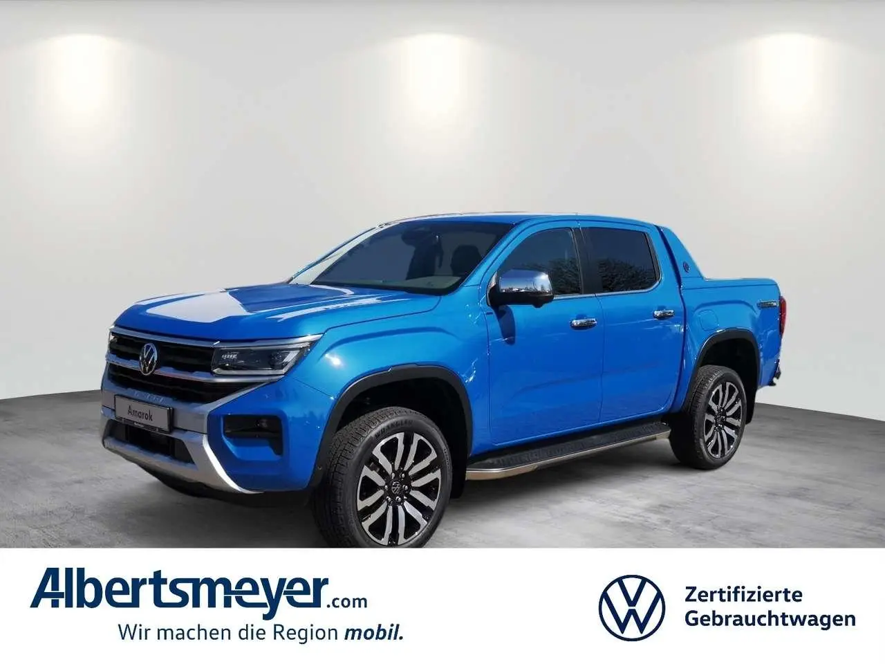 Photo 1 : Volkswagen Amarok 2023 Diesel