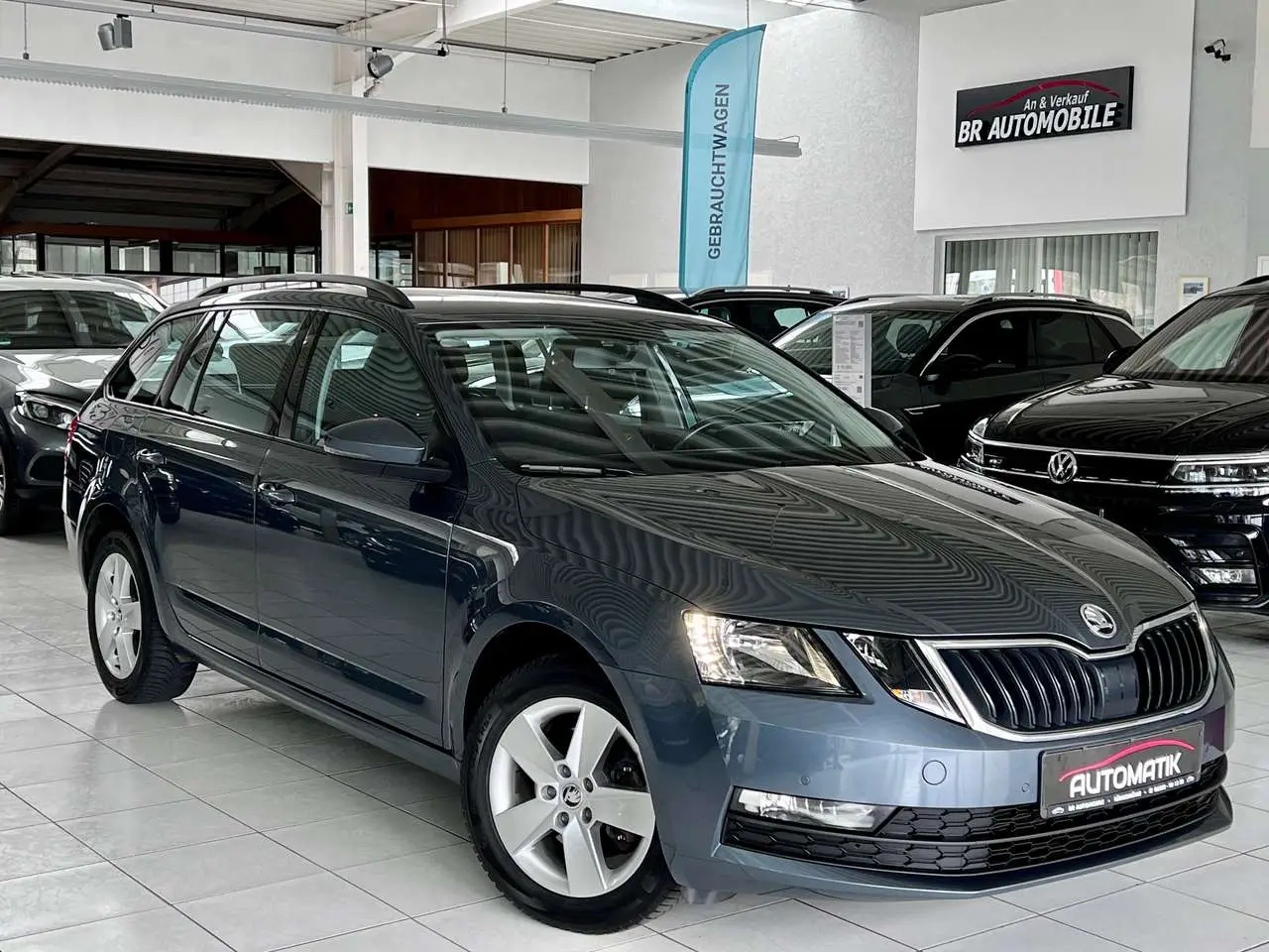 Photo 1 : Skoda Octavia 2019 Essence