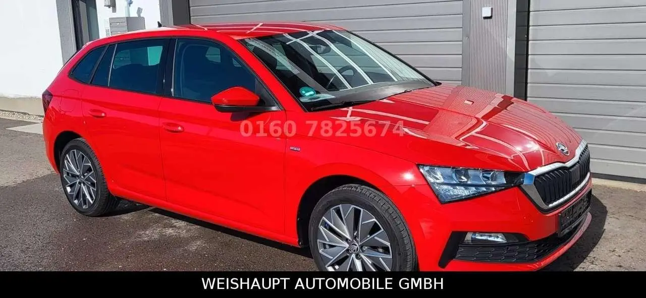 Photo 1 : Skoda Scala 2021 Others