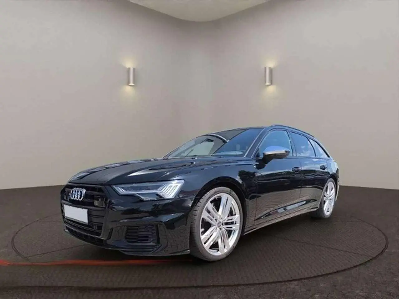 Photo 1 : Audi S6 2019 Diesel