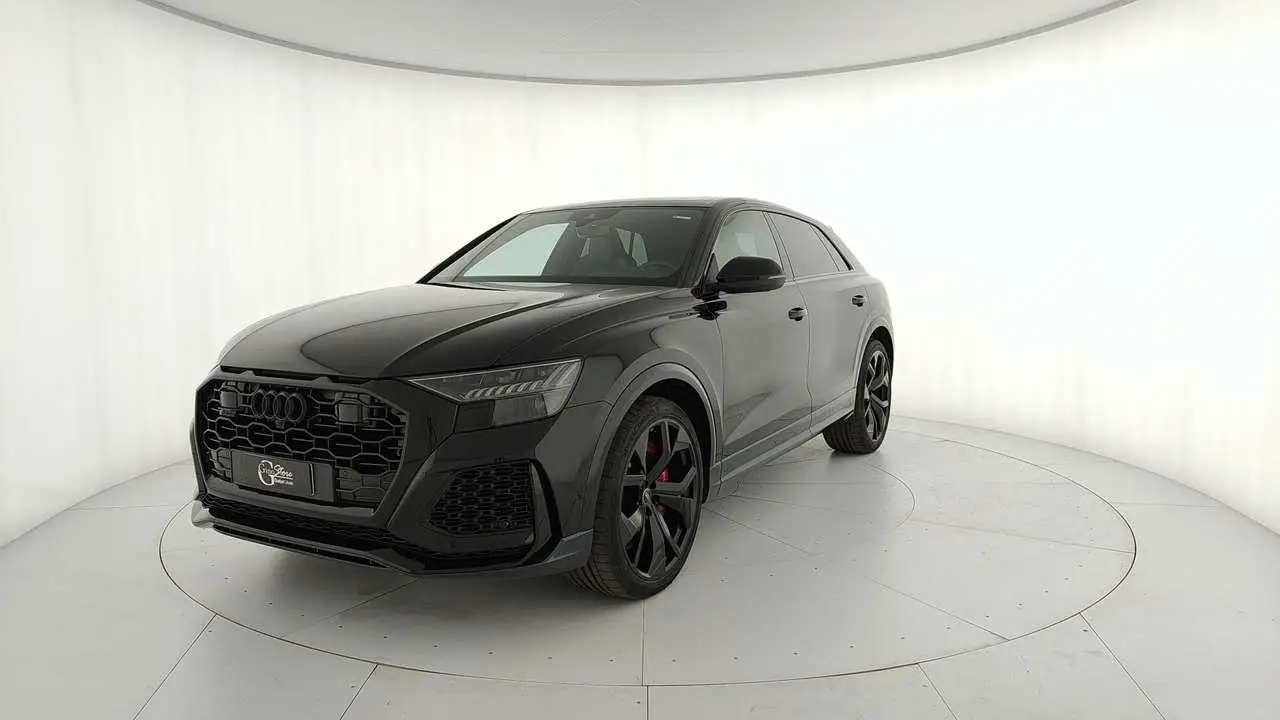 Photo 1 : Audi Rsq8 2021 Hybrid