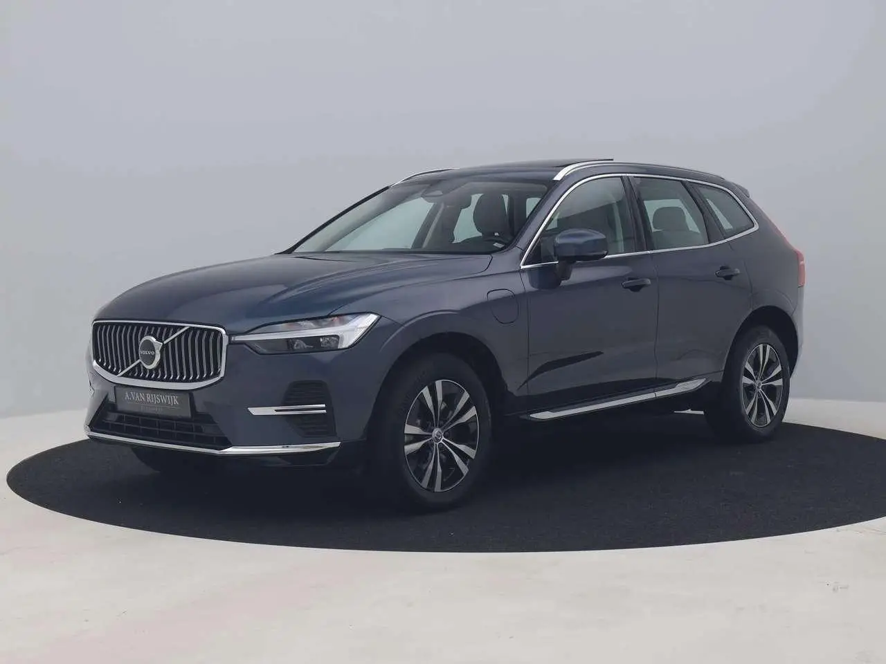 Photo 1 : Volvo Xc60 2021 Hybride