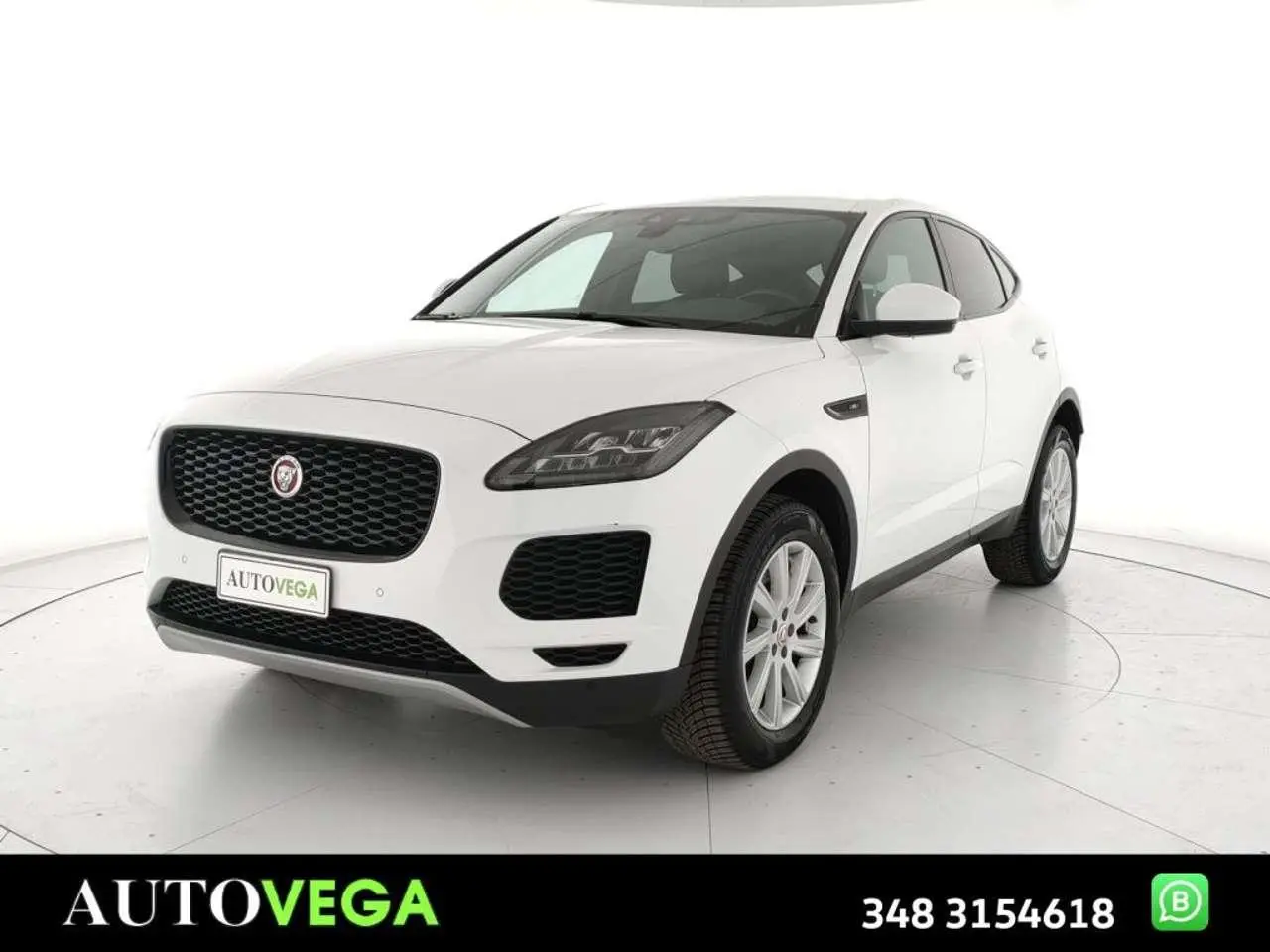 Photo 1 : Jaguar E-pace 2019 Diesel