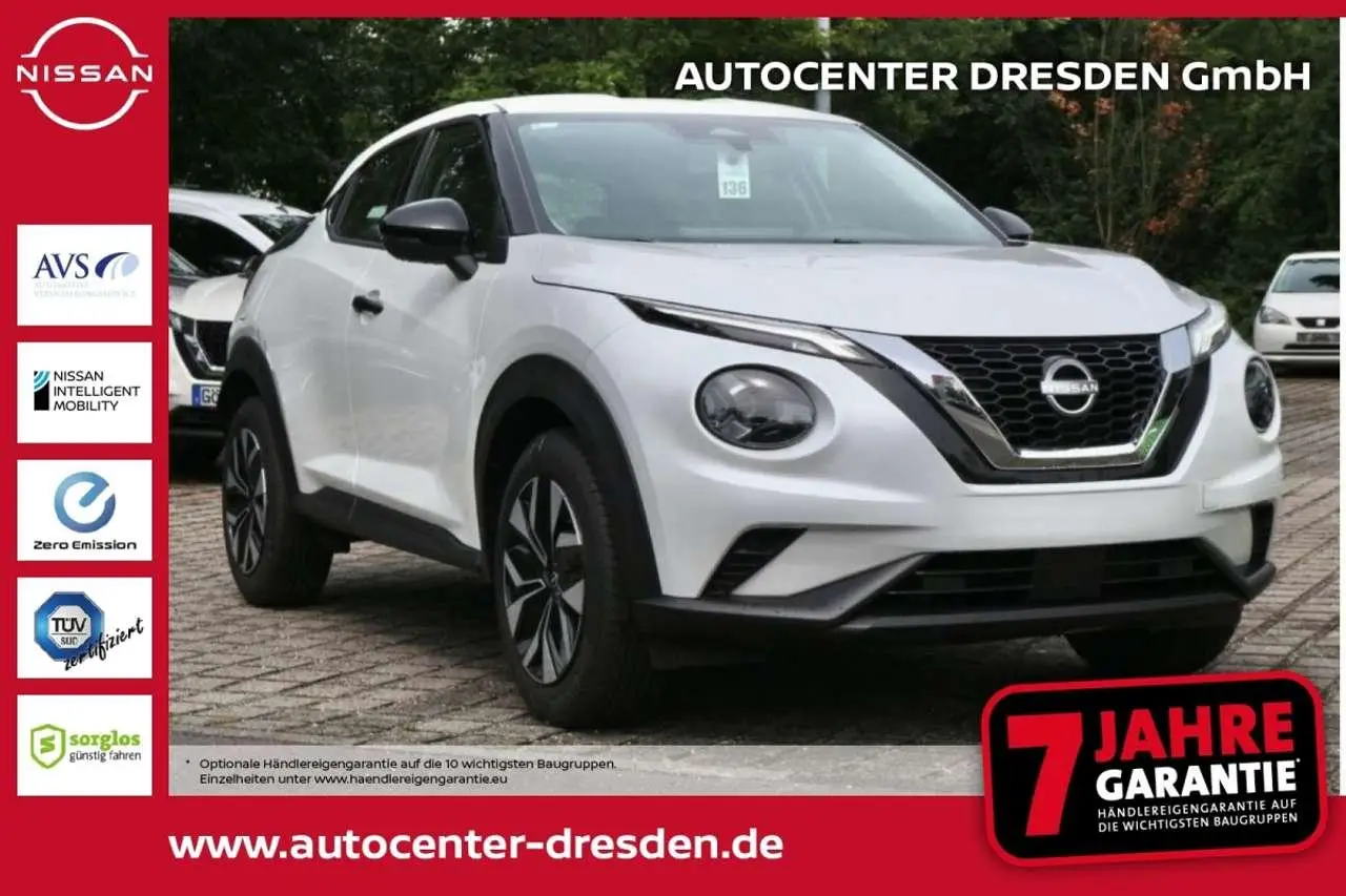 Photo 1 : Nissan Juke 2023 Petrol