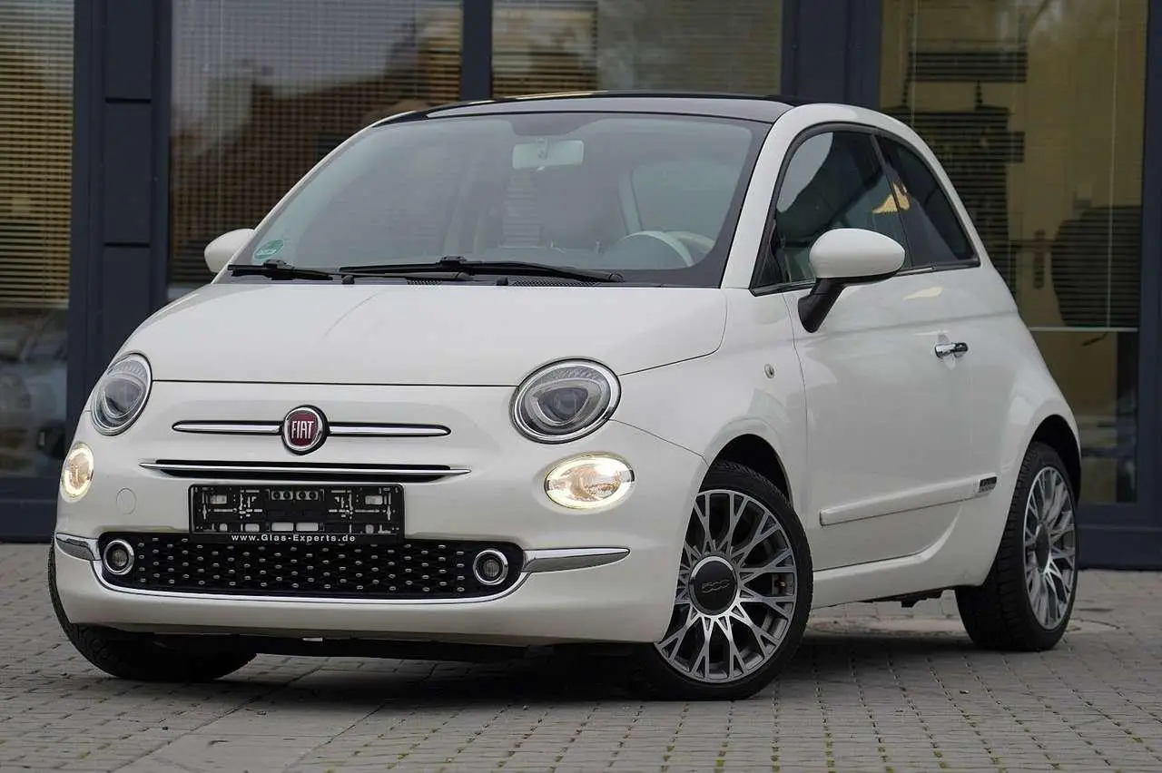 Photo 1 : Fiat 500 2017 Petrol