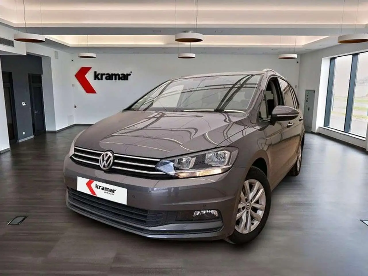 Photo 1 : Volkswagen Touran 2019 Diesel