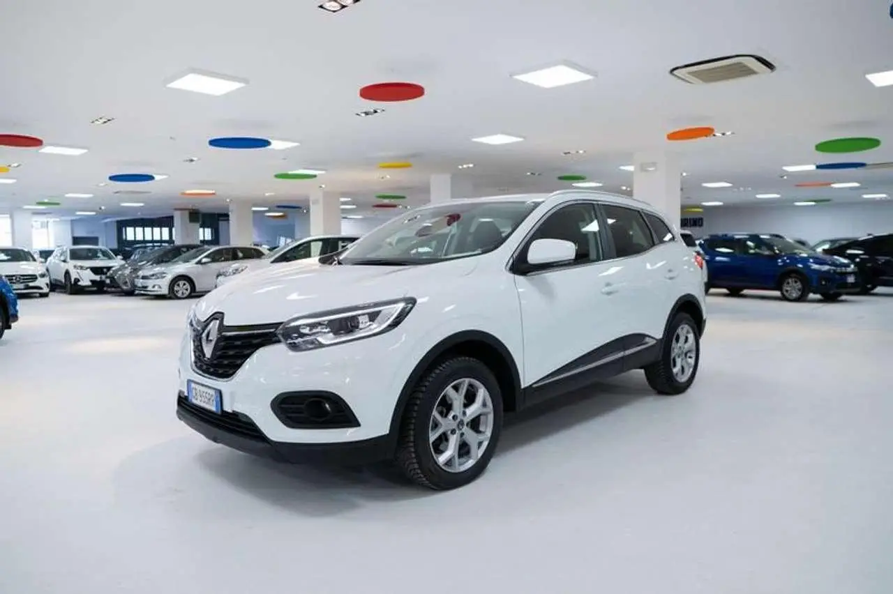 Photo 1 : Renault Kadjar 2020 Diesel