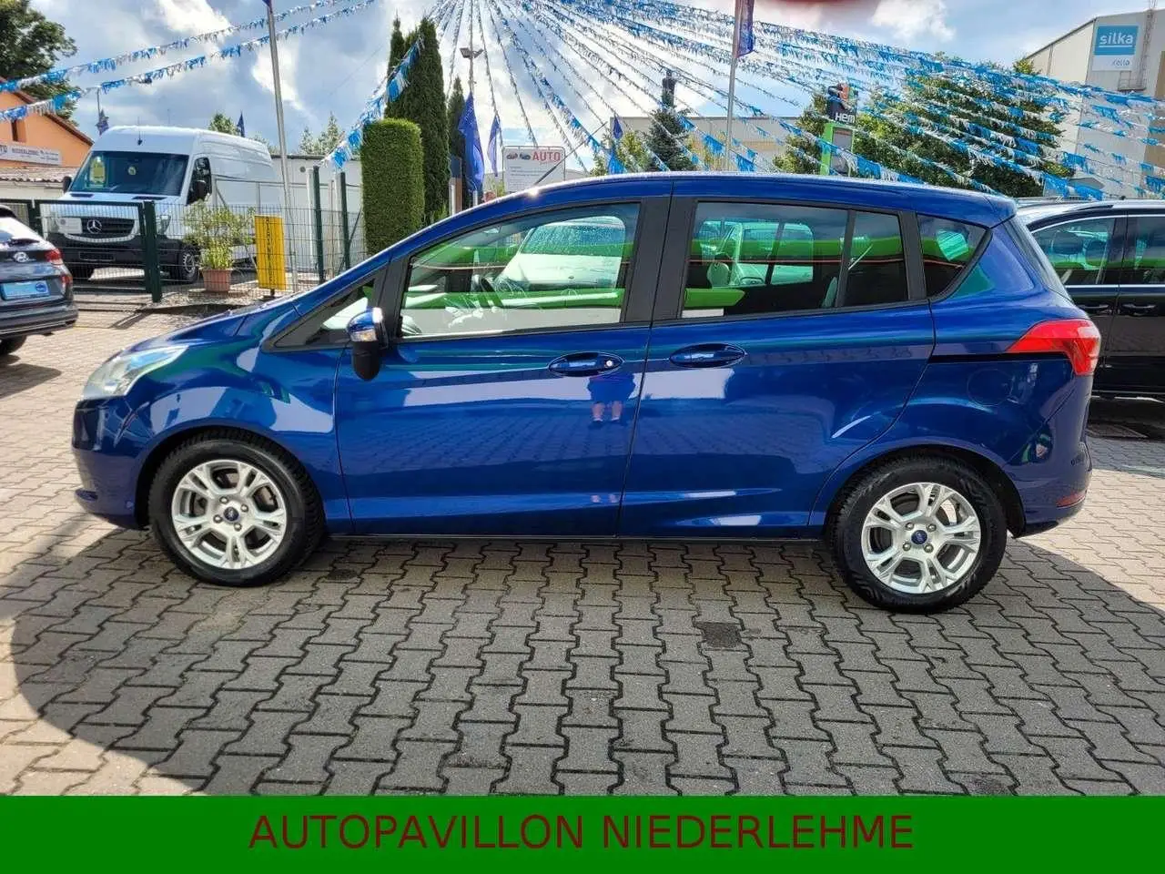 Photo 1 : Ford B-max 2016 Essence