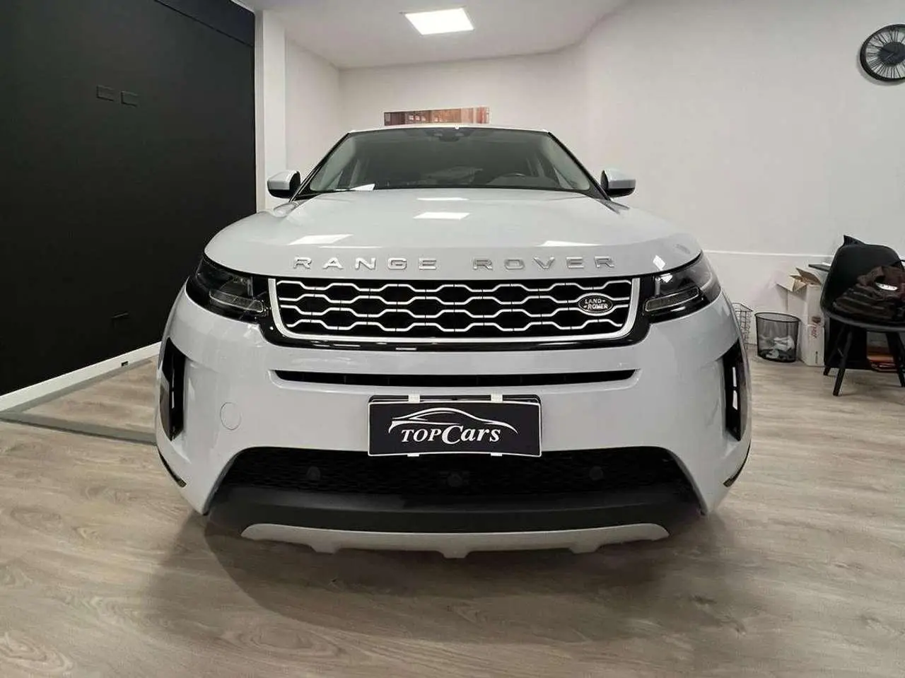 Photo 1 : Land Rover Range Rover Evoque 2020 Diesel