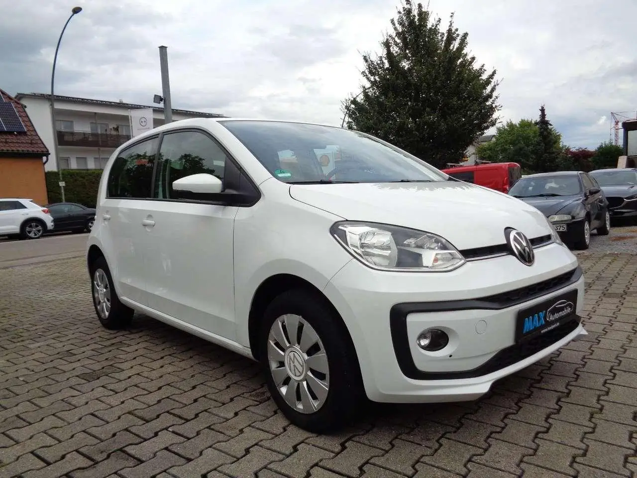 Photo 1 : Volkswagen Up! 2021 Essence