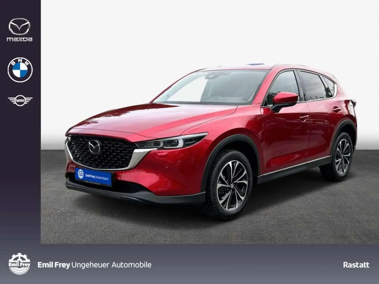 Photo 1 : Mazda Cx-5 2024 Essence