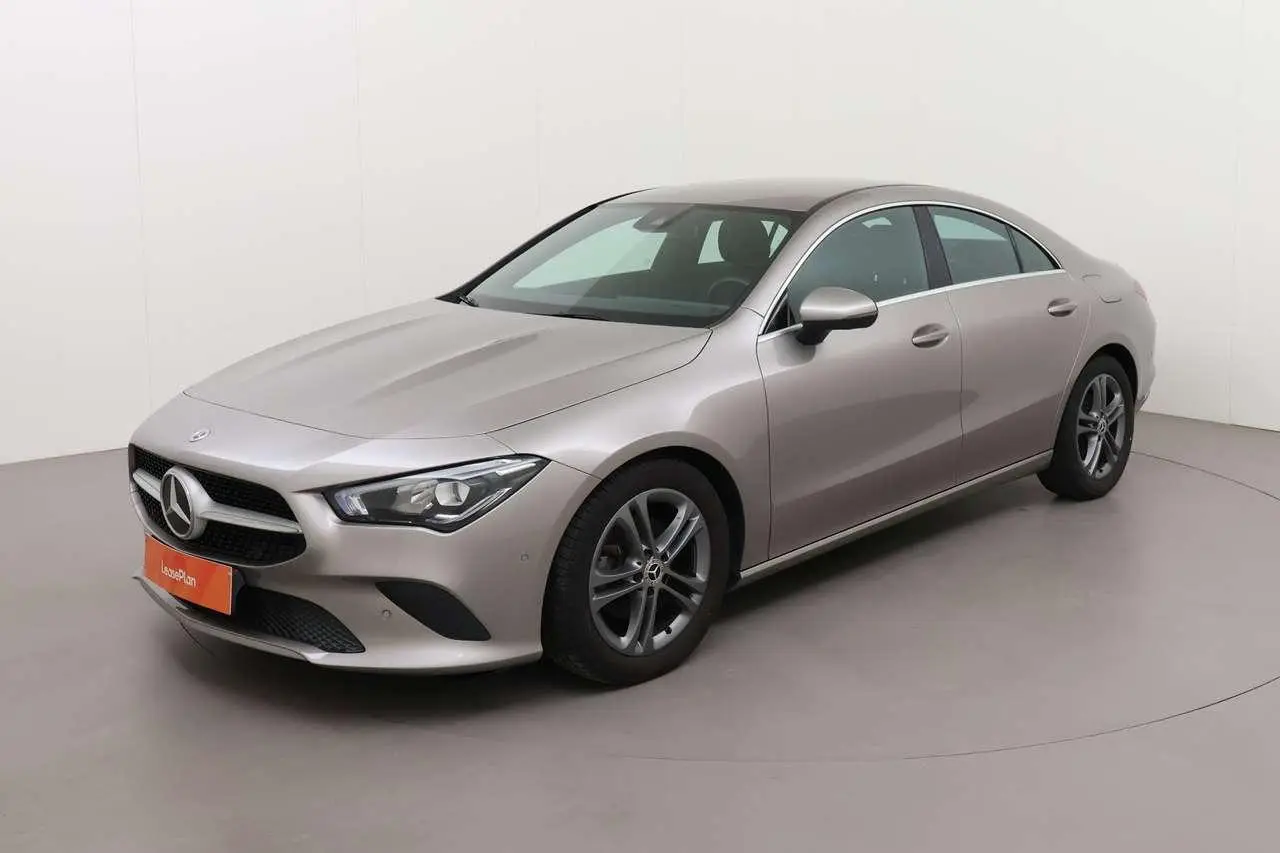 Photo 1 : Mercedes-benz Classe Cla 2019 Diesel