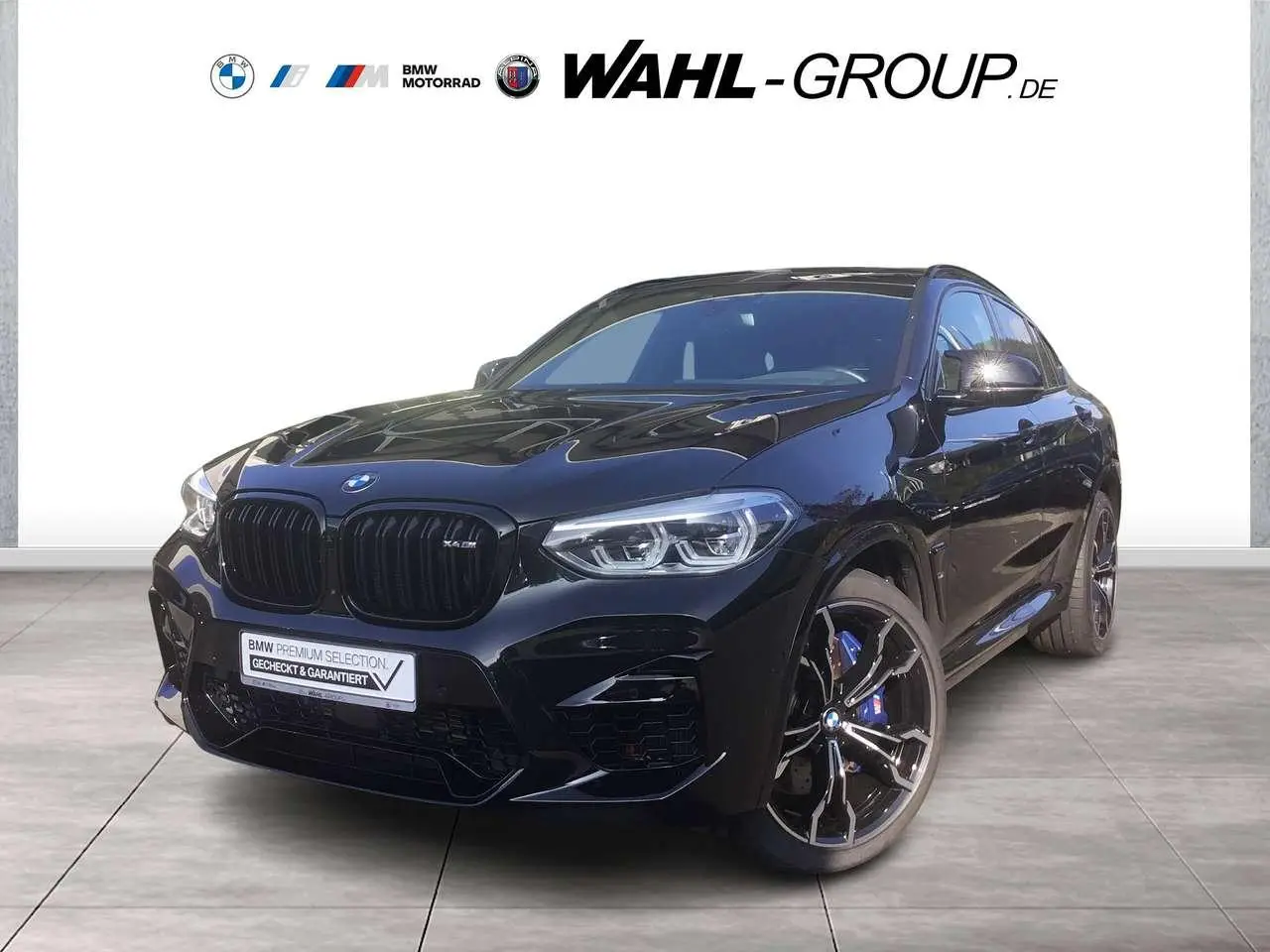 Photo 1 : Bmw X4 2021 Essence