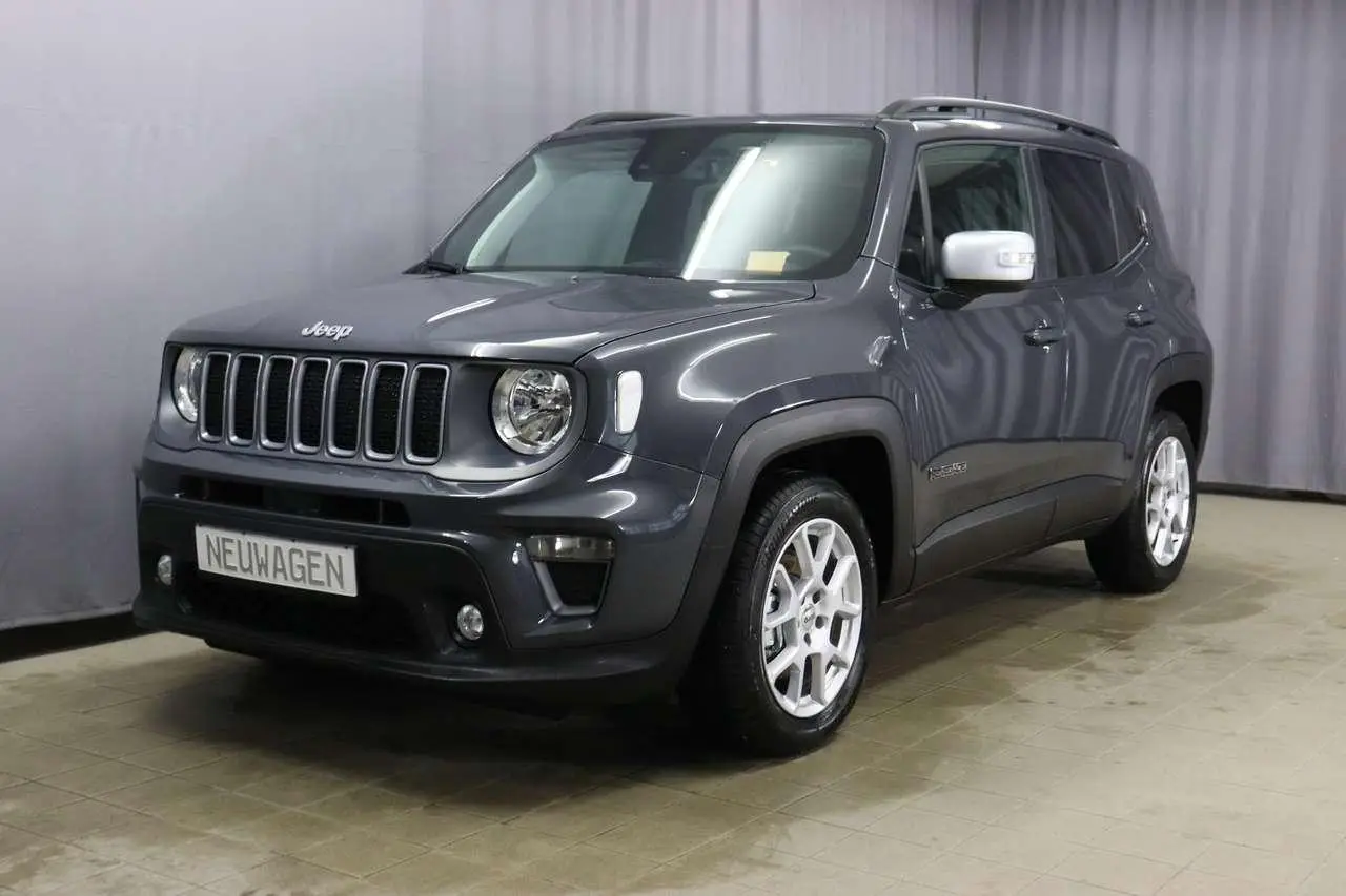 Photo 1 : Jeep Renegade 2022 Essence