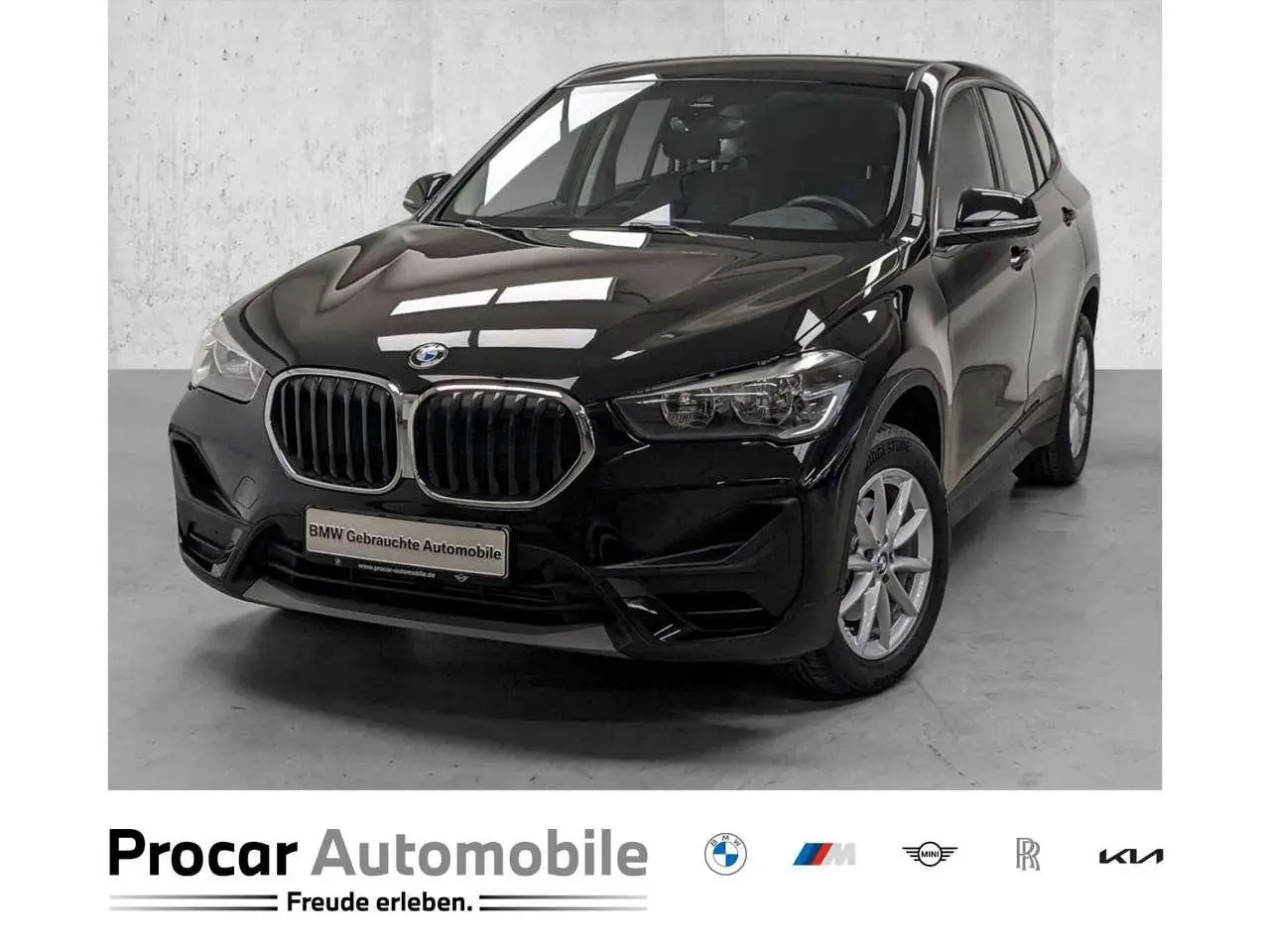 Photo 1 : Bmw X1 2020 Essence