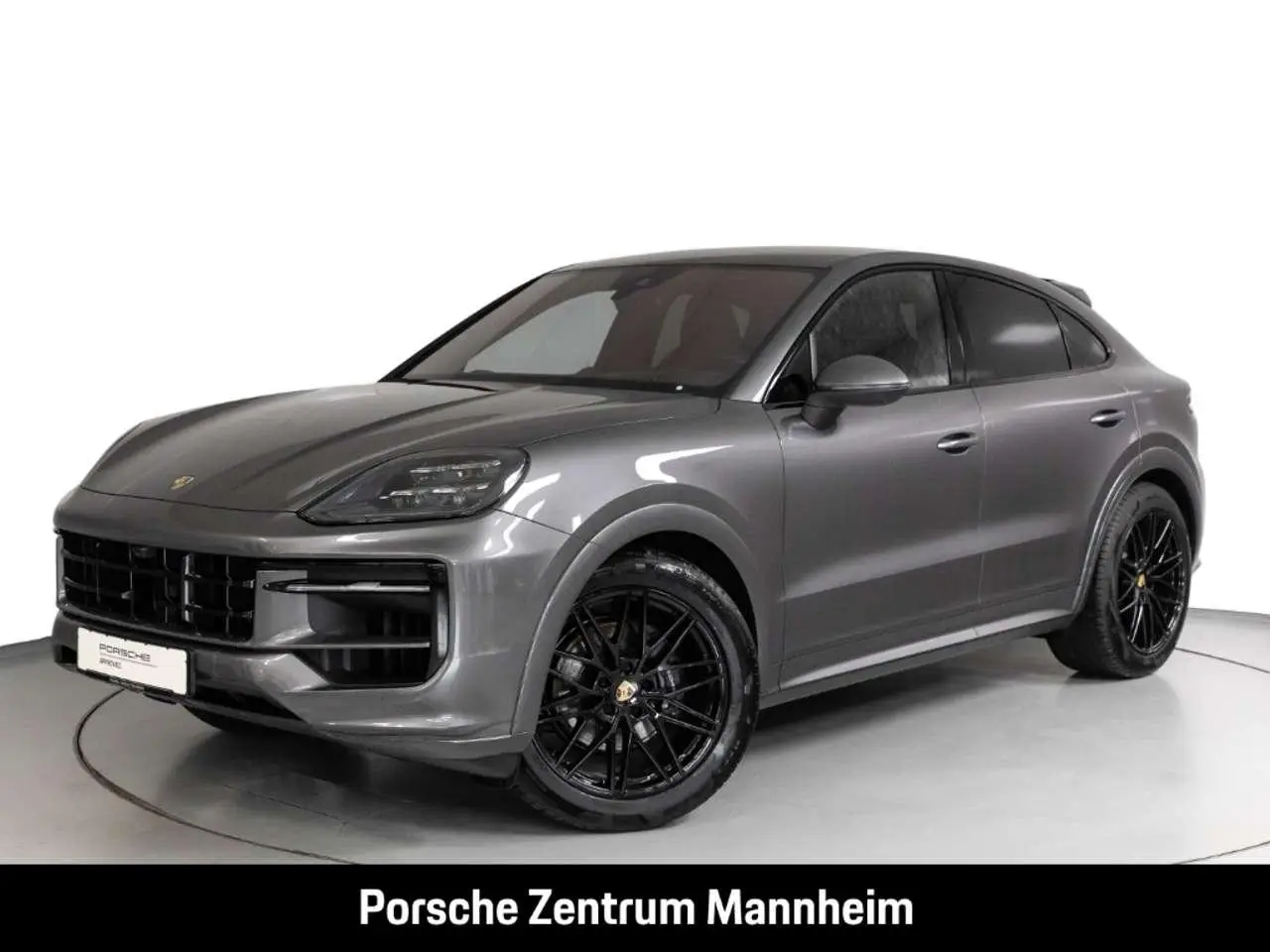 Photo 1 : Porsche Cayenne 2024 Petrol