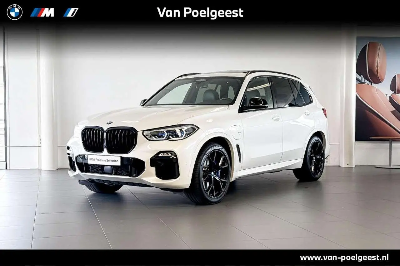 Photo 1 : Bmw X5 2022 Hybrid