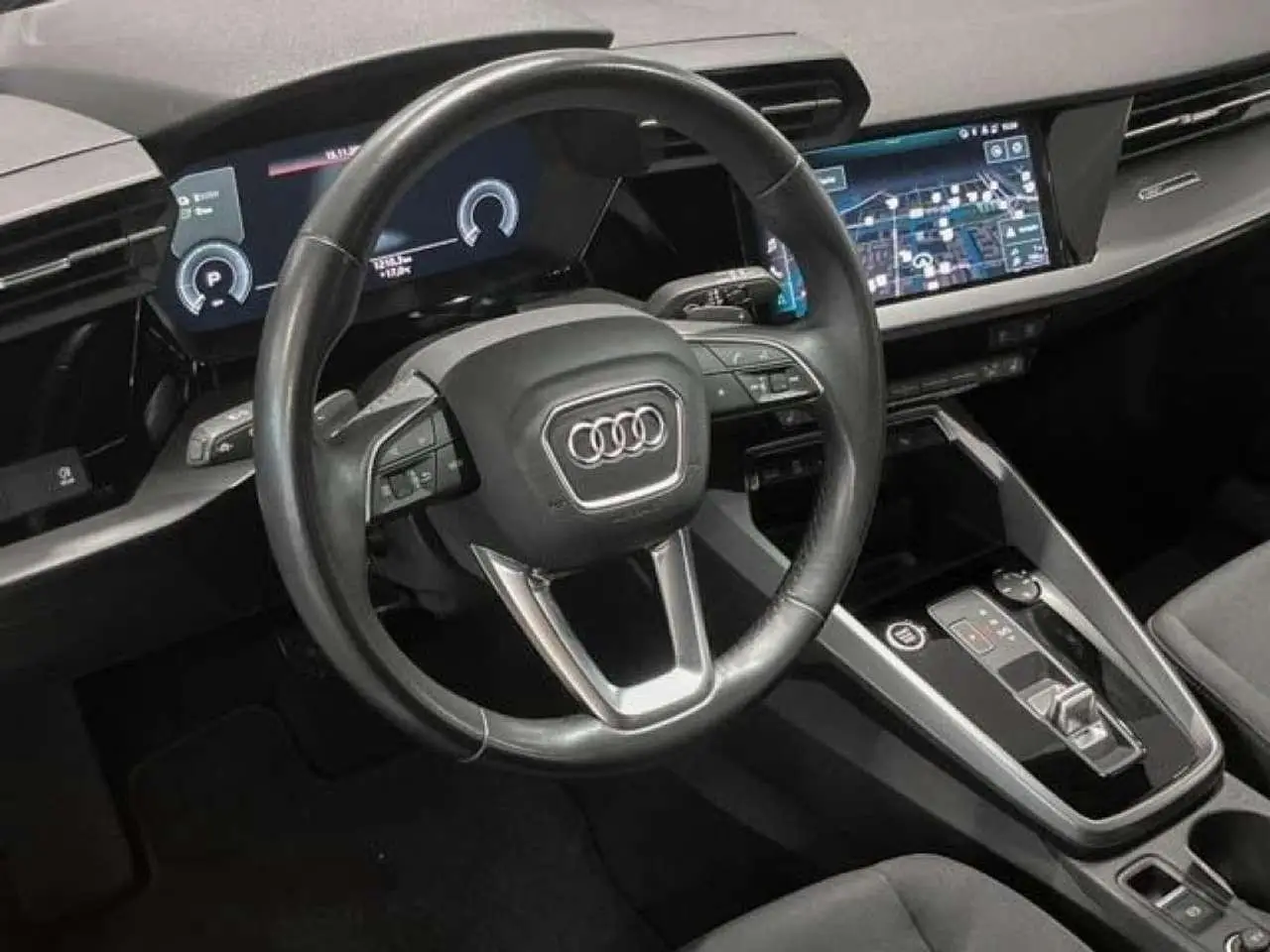 Photo 1 : Audi A3 2021 Hybride
