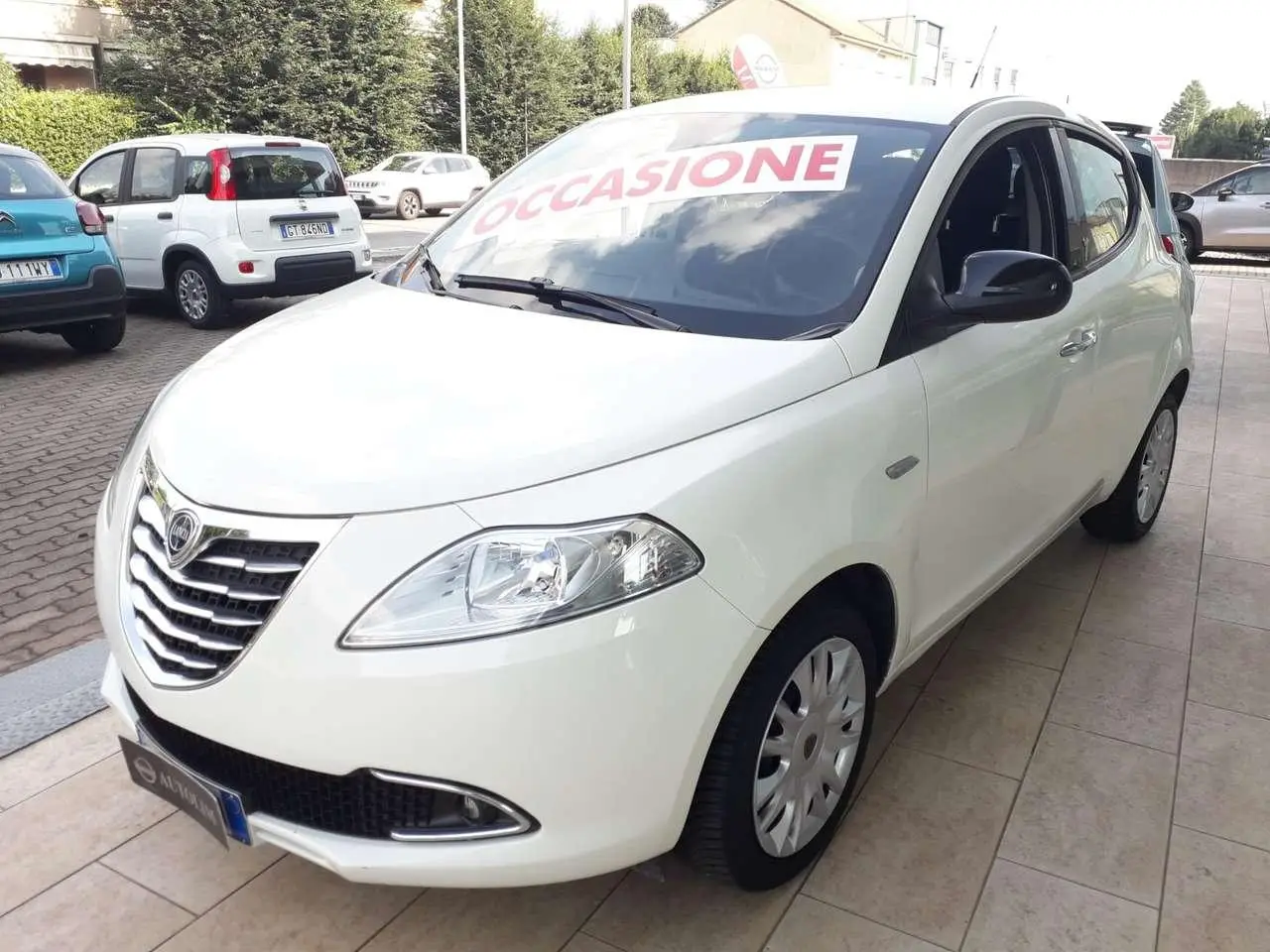 Photo 1 : Lancia Ypsilon 2015 Petrol