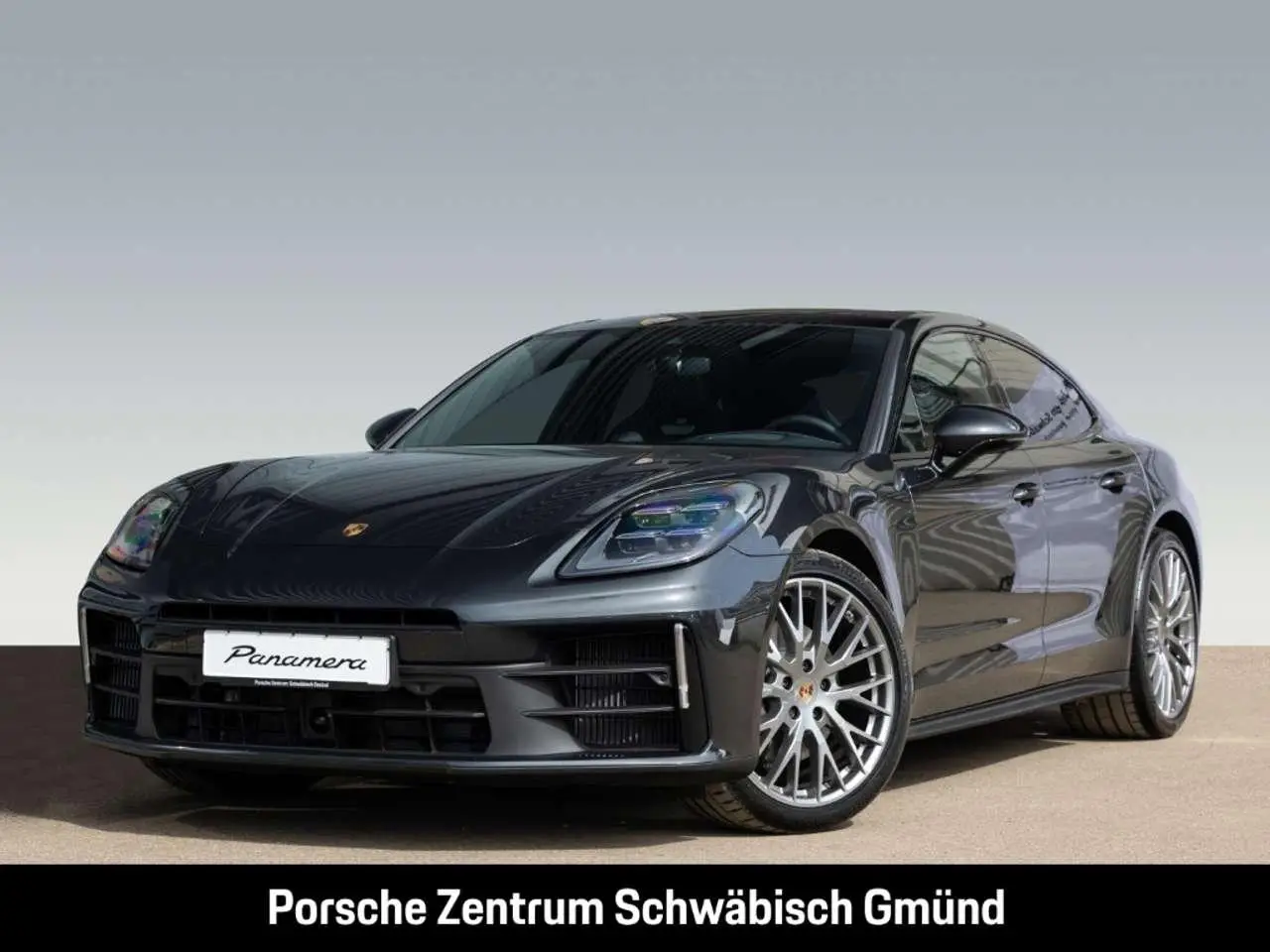 Photo 1 : Porsche Panamera 2024 Petrol