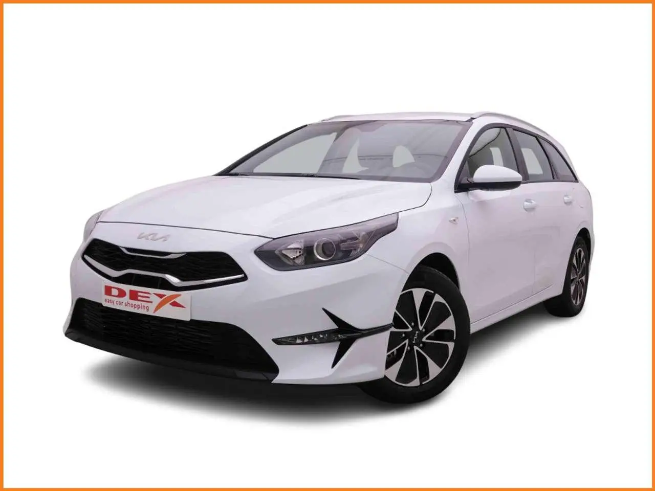 Photo 1 : Kia Ceed 2024 Essence