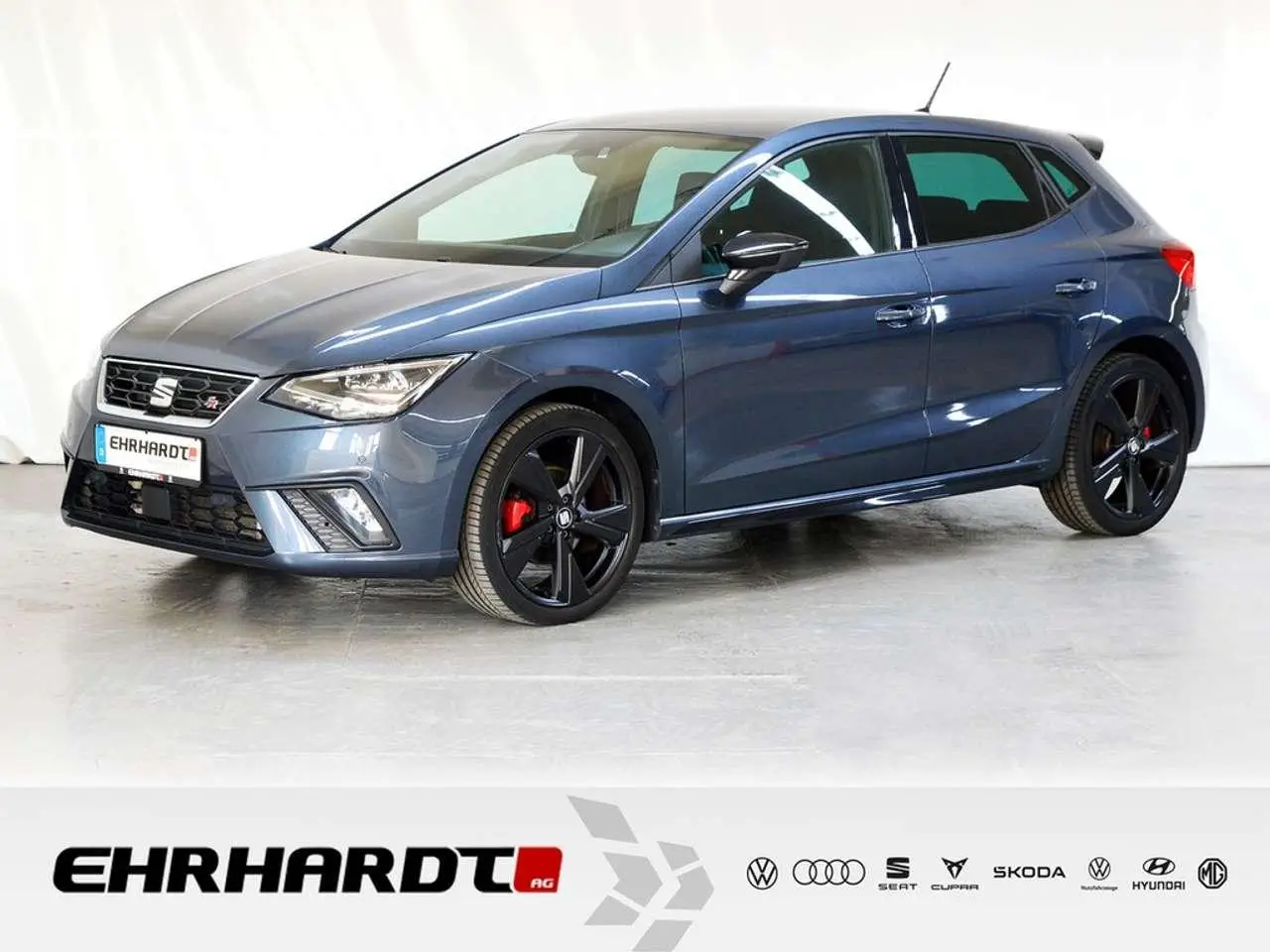 Photo 1 : Seat Ibiza 2020 Petrol