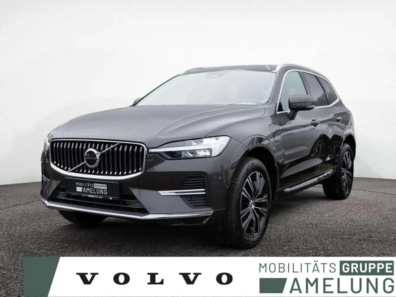 Photo 1 : Volvo Xc60 2021 Hybride