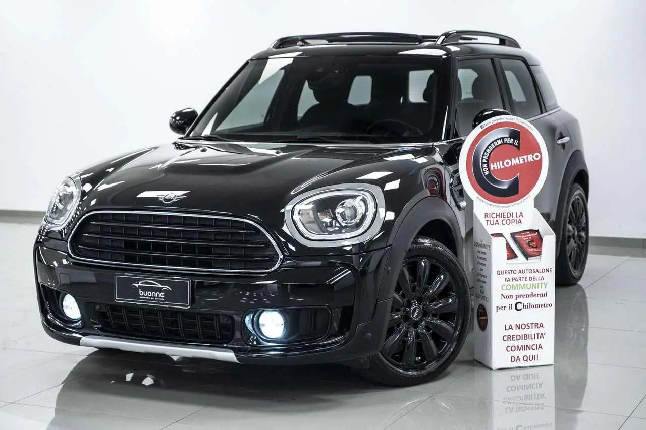 Photo 1 : Mini Cooper 2020 Diesel