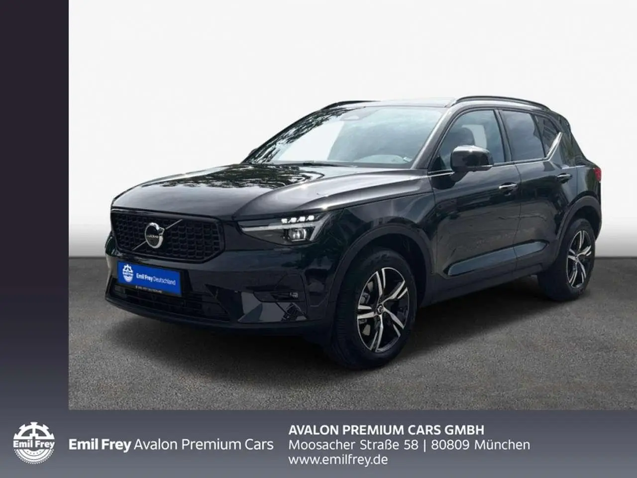 Photo 1 : Volvo Xc40 2024 Essence