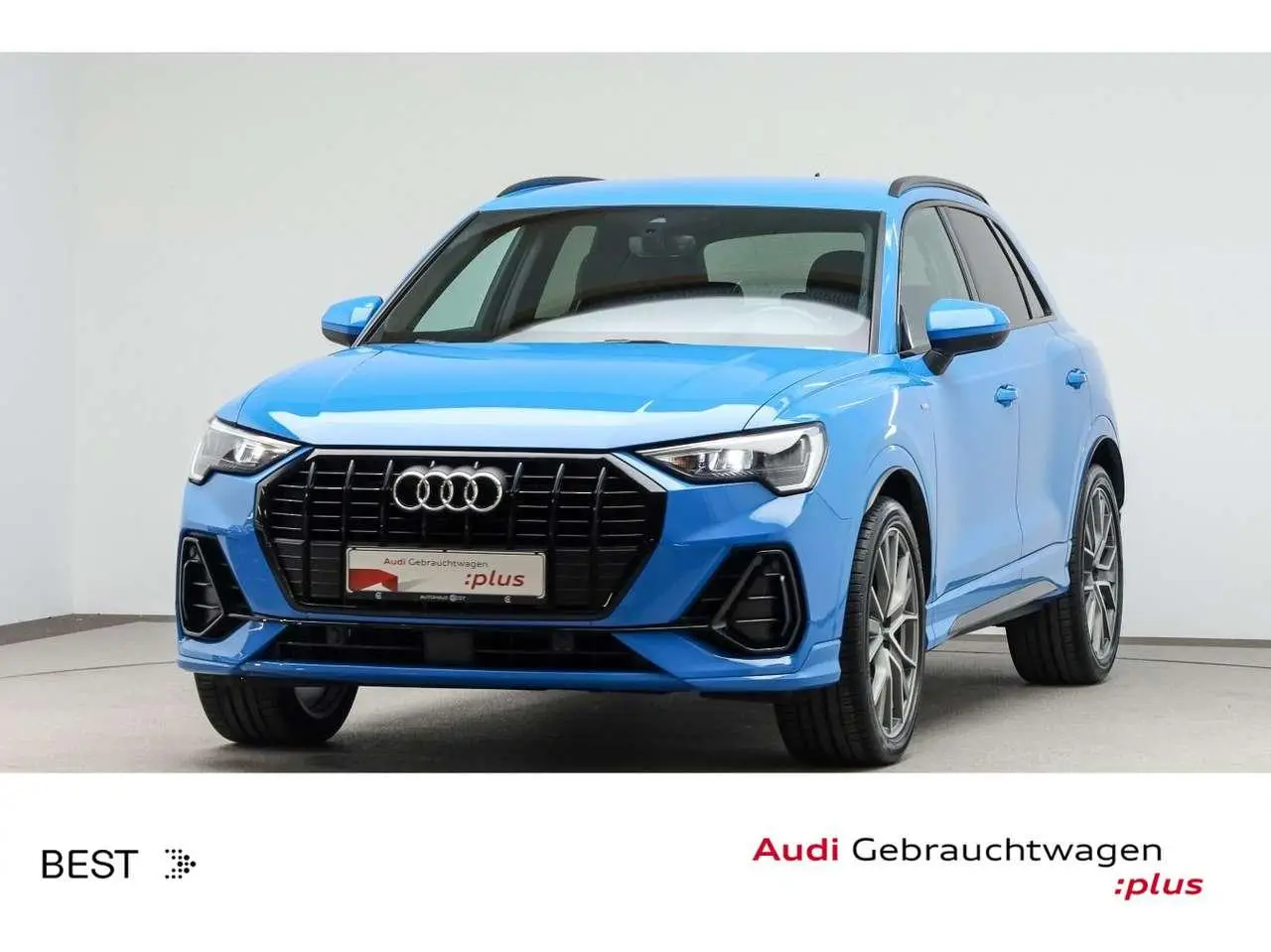 Photo 1 : Audi Q3 2019 Essence