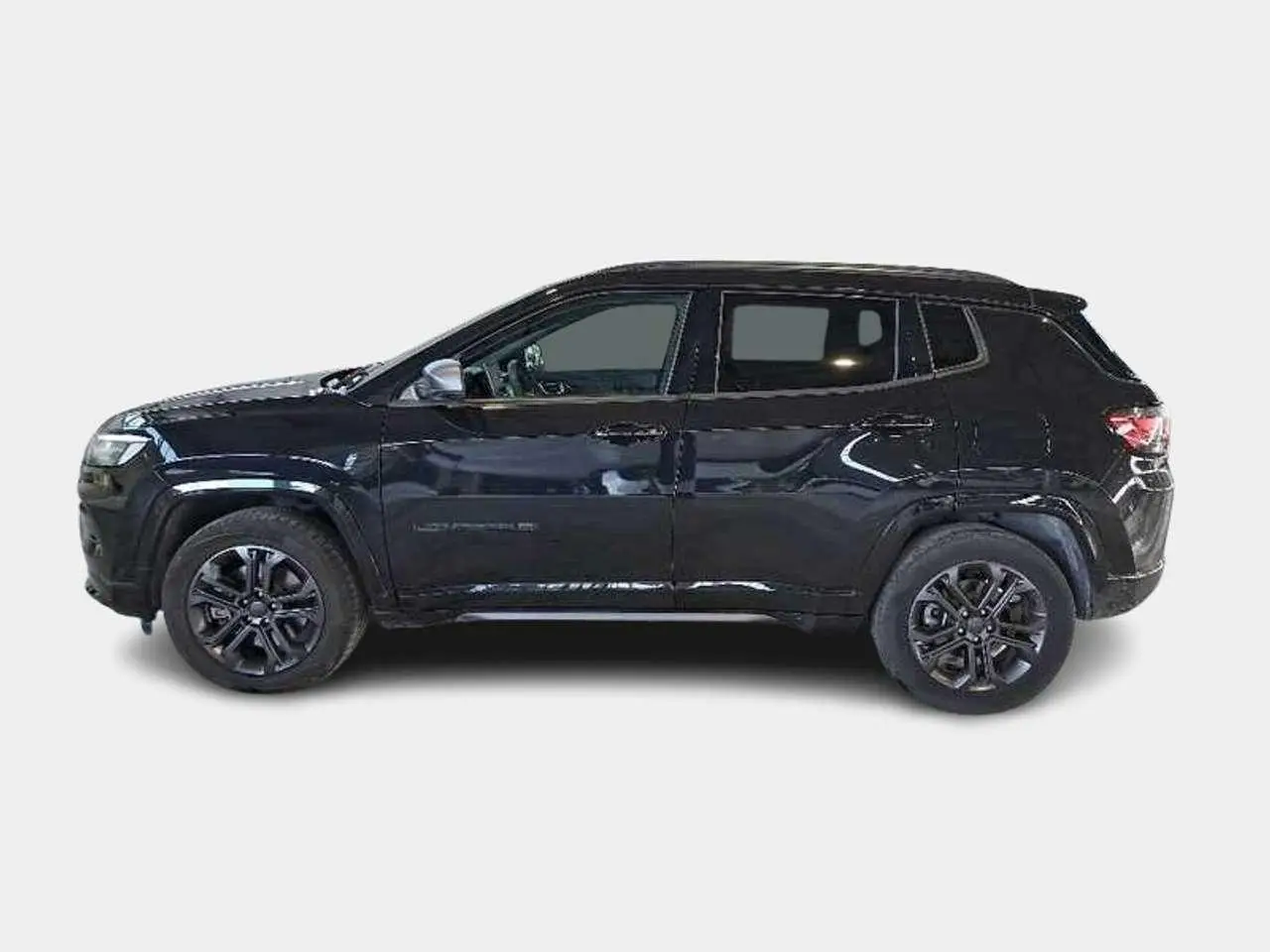 Photo 1 : Jeep Compass 2021 Hybride