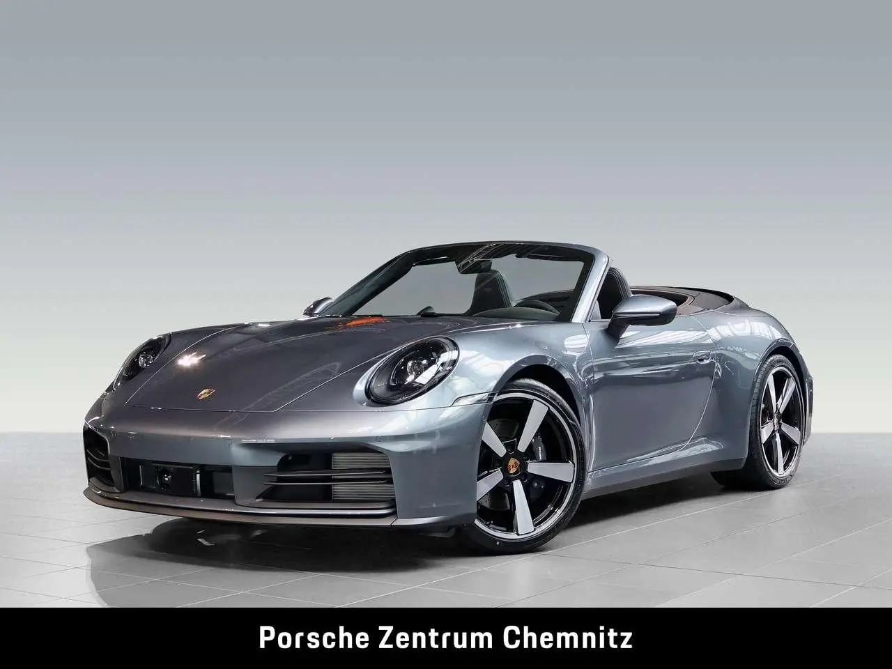 Photo 1 : Porsche 992 2024 Petrol