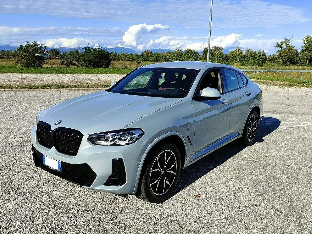 Photo 1 : Bmw X4 2022 Hybride