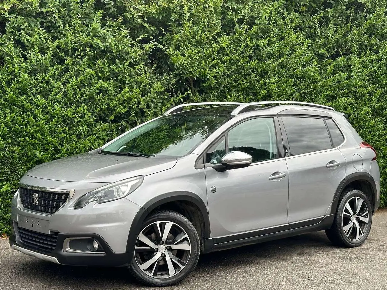 Photo 1 : Peugeot 2008 2018 Essence